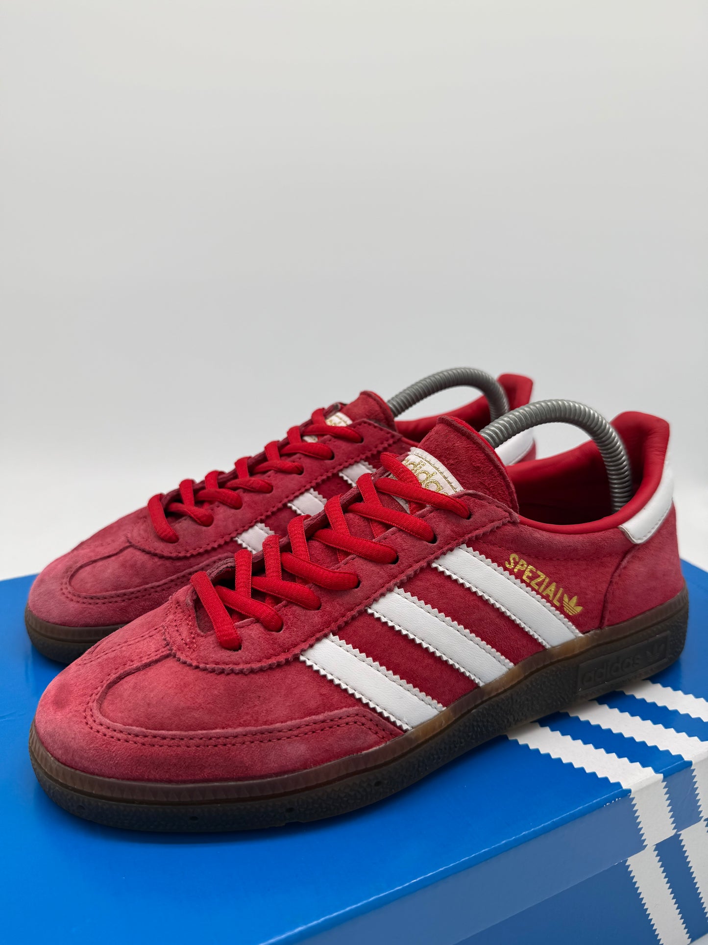 Adidas Spezial Handball „Scharlachrot“ EU 37 1/3