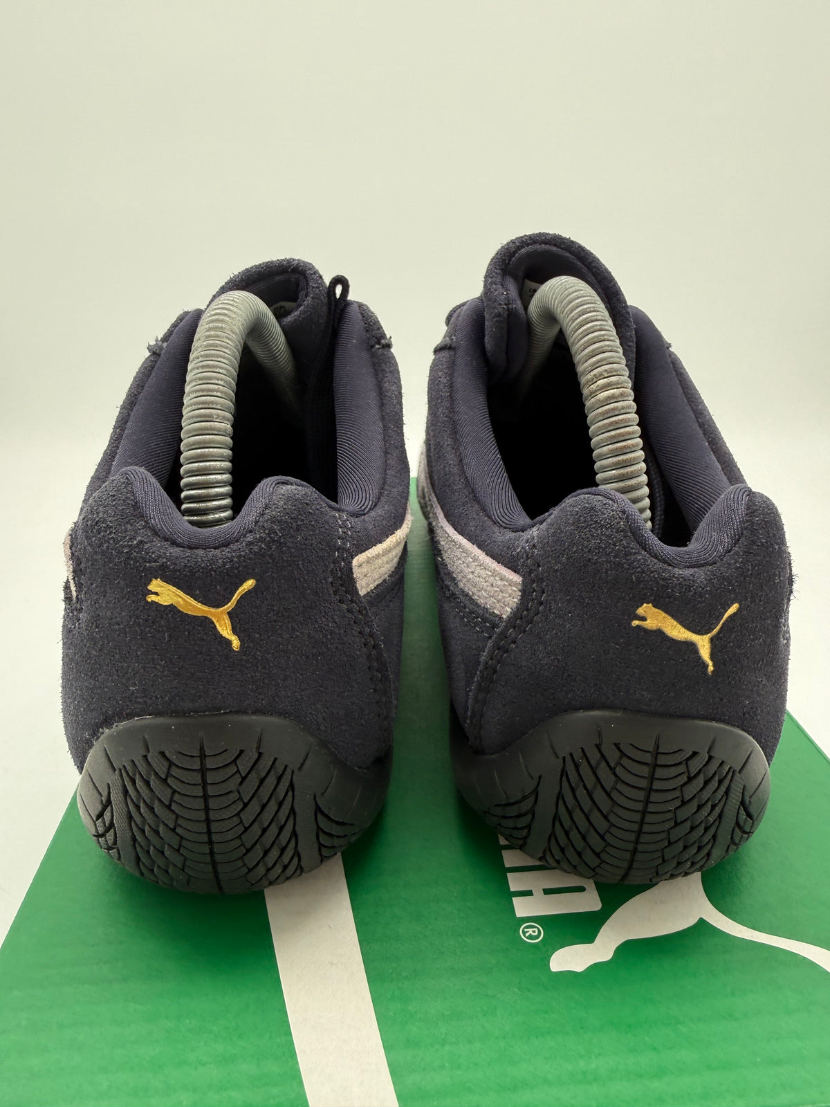 Puma Speedcat „Marine/Weiß“ EU 37.5