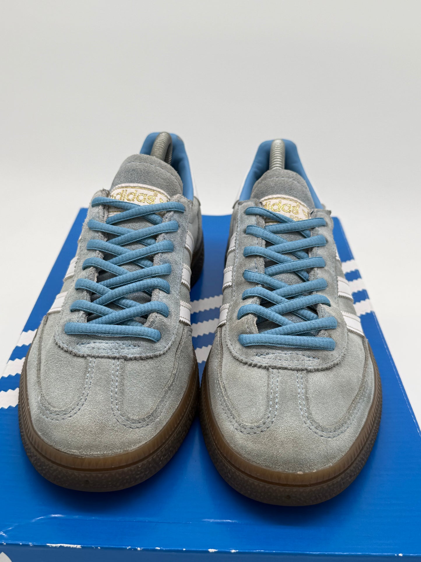 Adidas Spezial „Hellblau“ EU 37 1/3