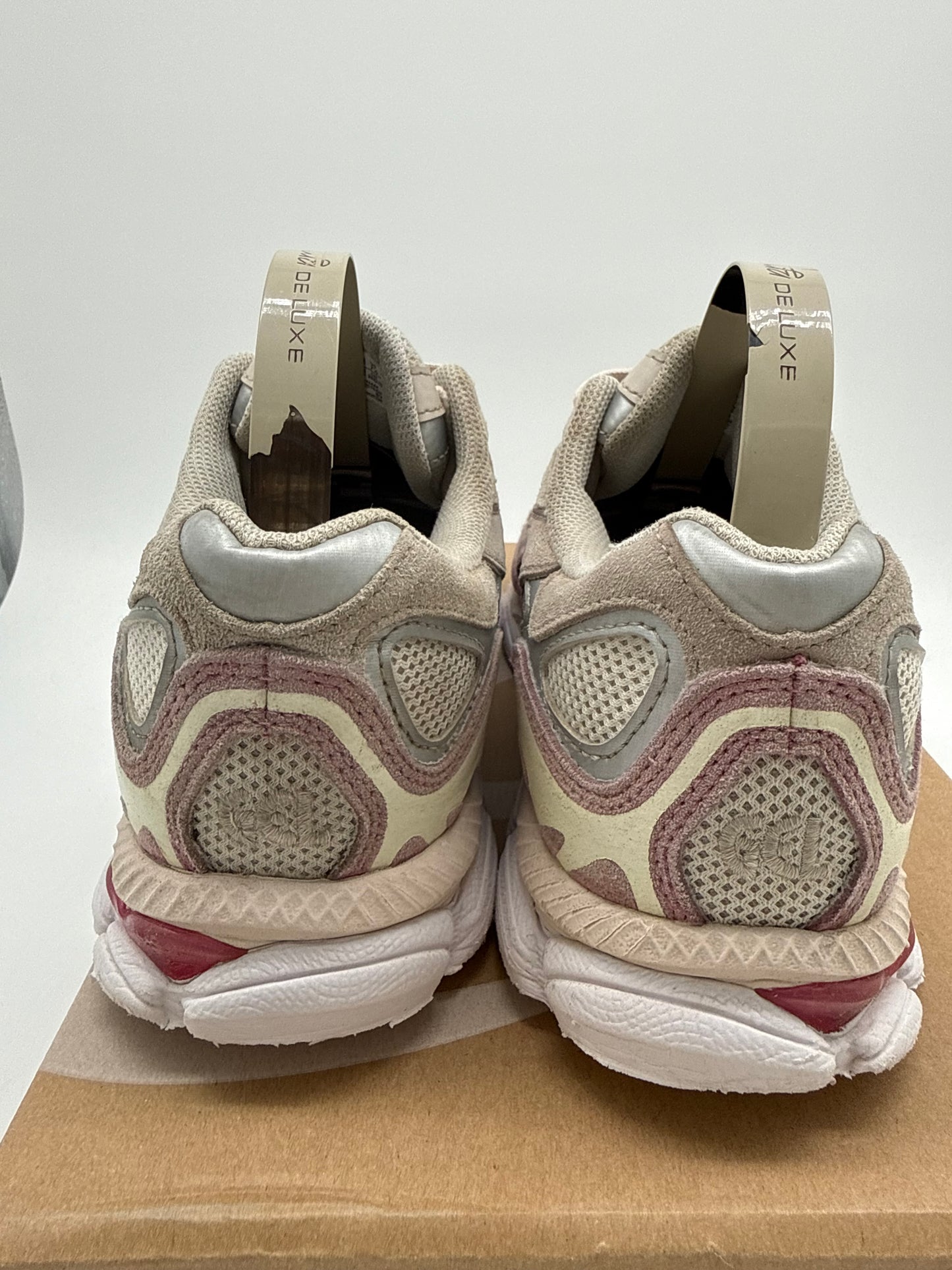 Asics GEL NYC „Cream / Pink“ EU 40.5