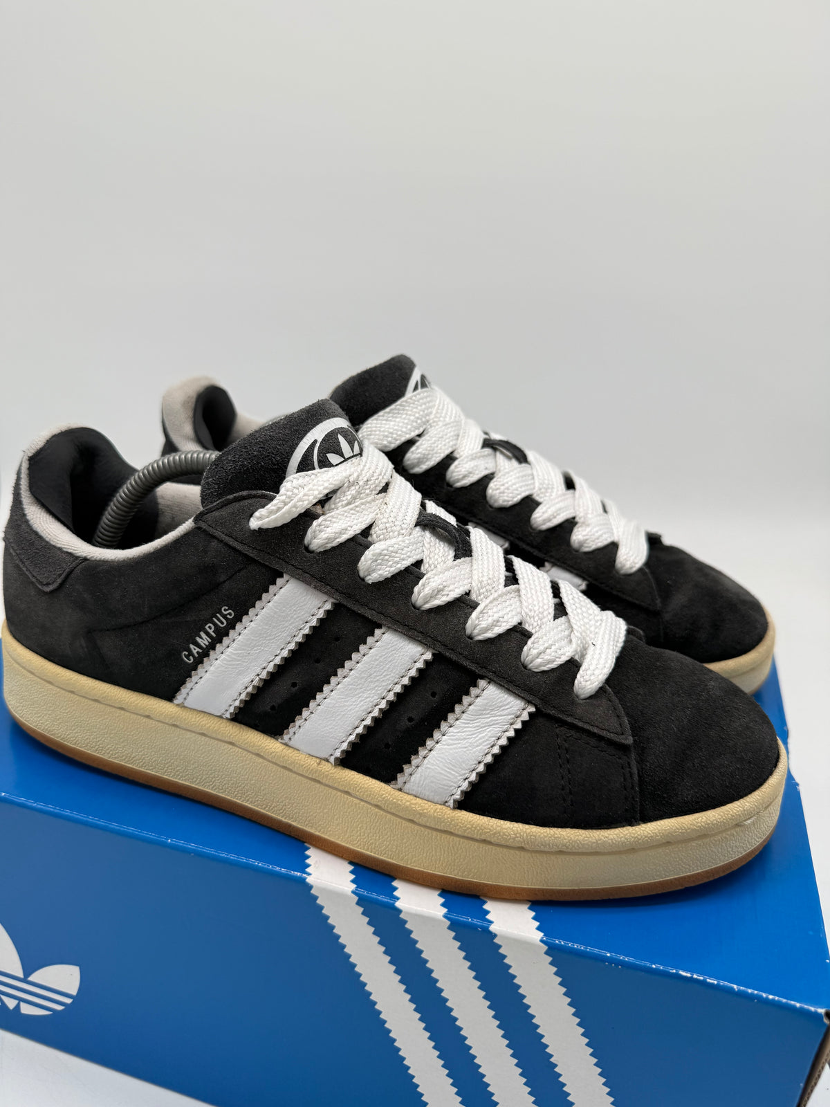 Adidas Campus 00s „Core Black“ EU 41 1/3
