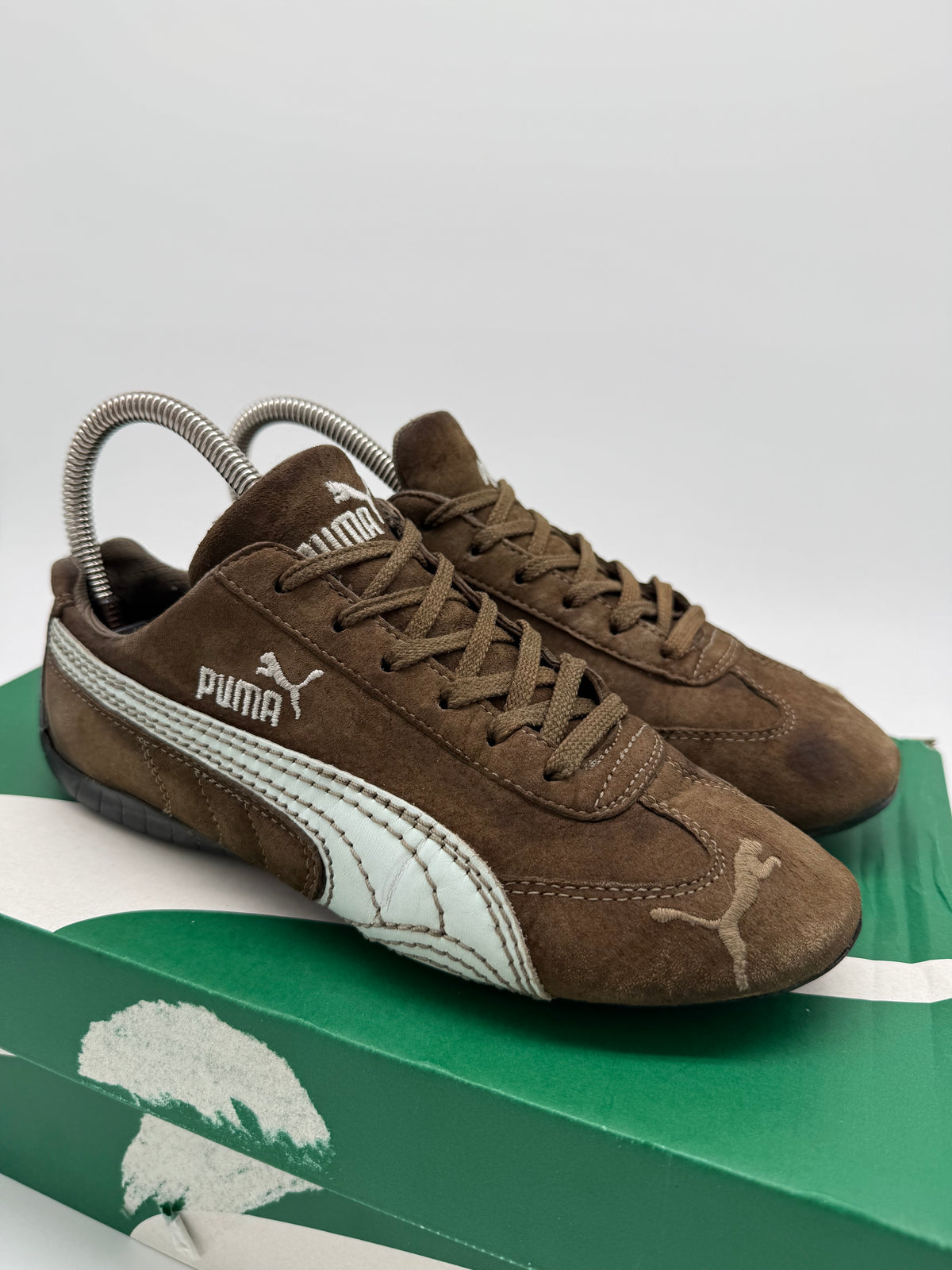 Puma Speedcat „Brown“ EU 37,5