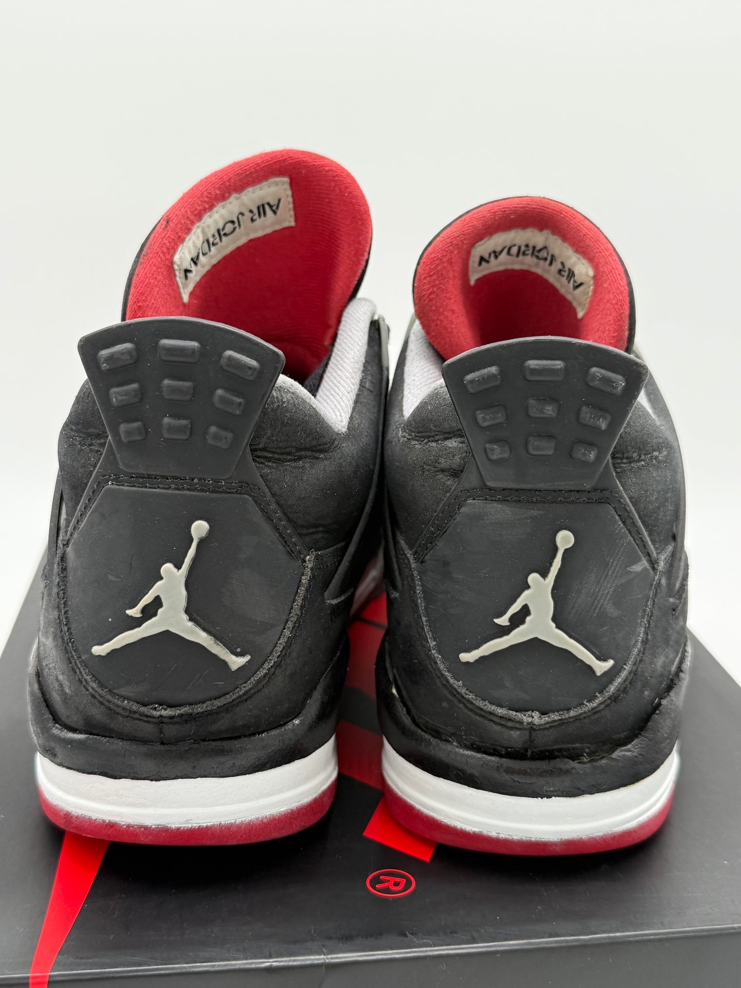 Nike Jordan 4 Retro „Bred“ EU 41 - SNEAKERREPAIR