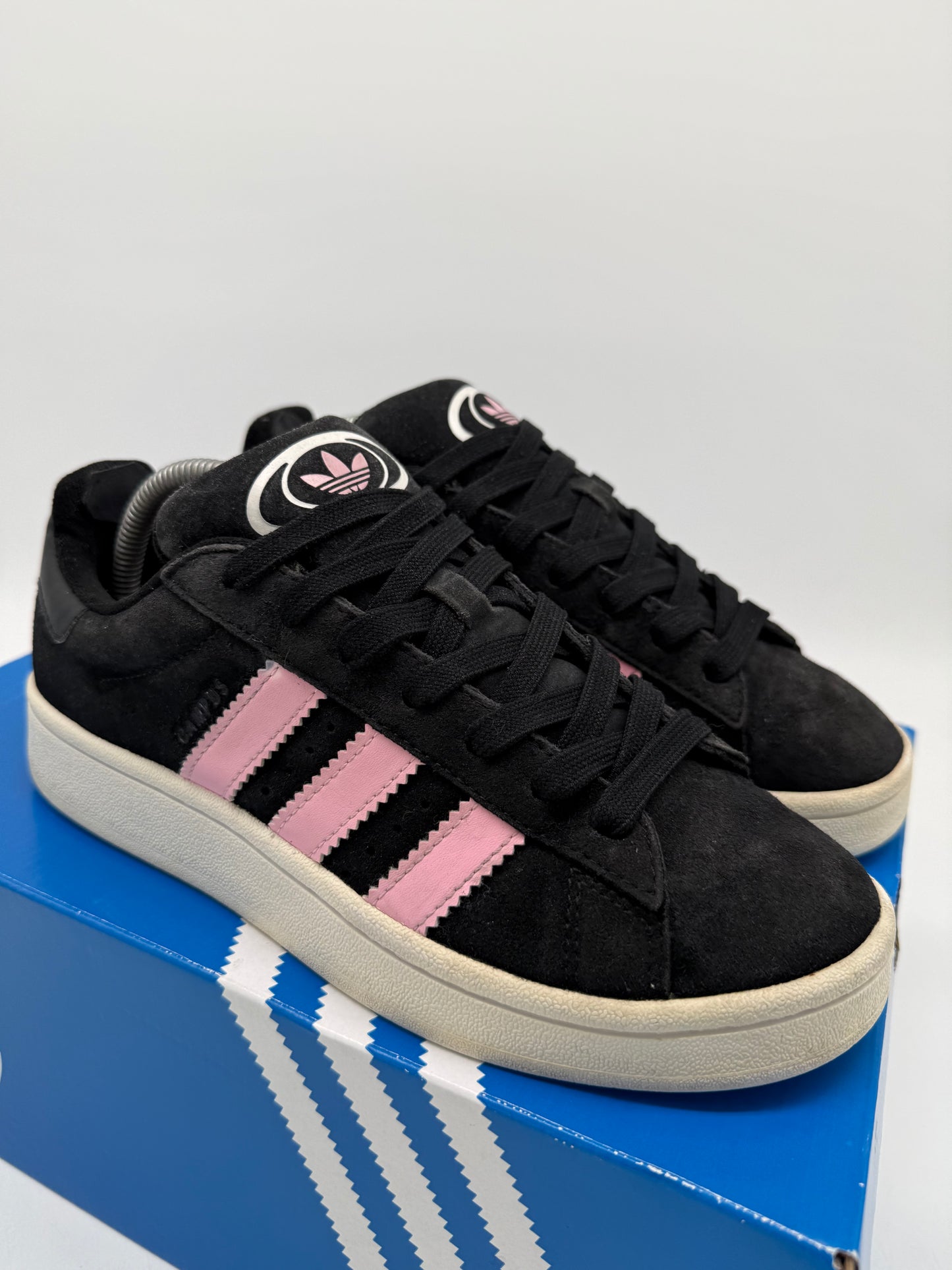 Adidas Campus 00s „Core Black/Pink“ EU 38 2/3