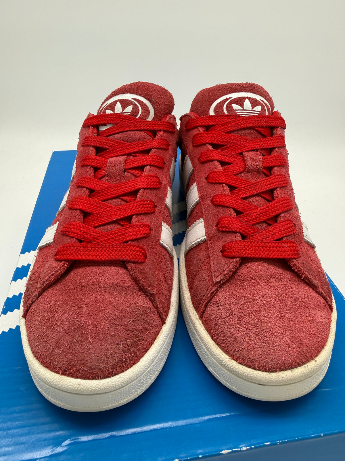 Adidas Campus 00s „Rot“ EU 38