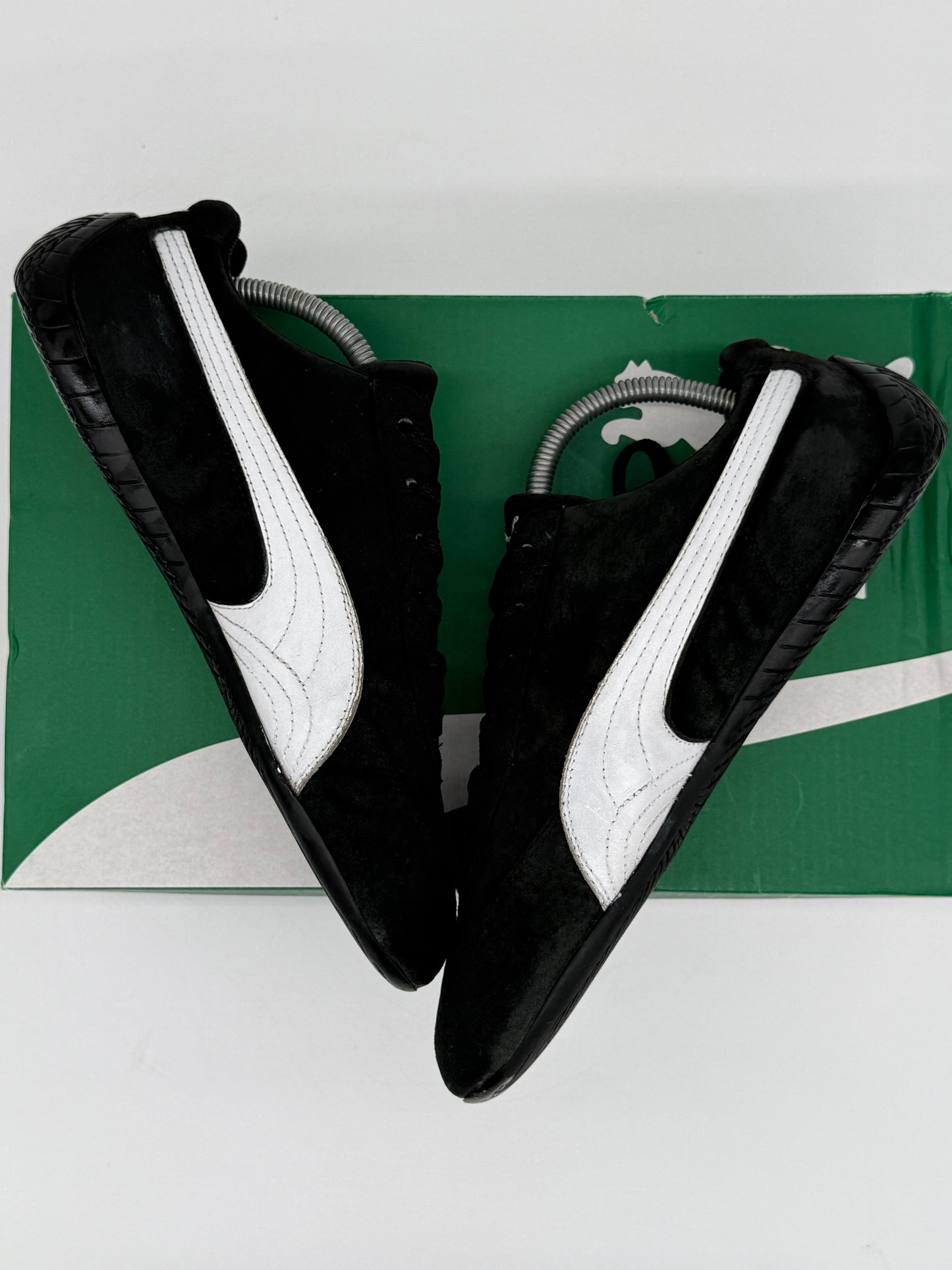 Puma Speedcat „Black / White“ EU 40