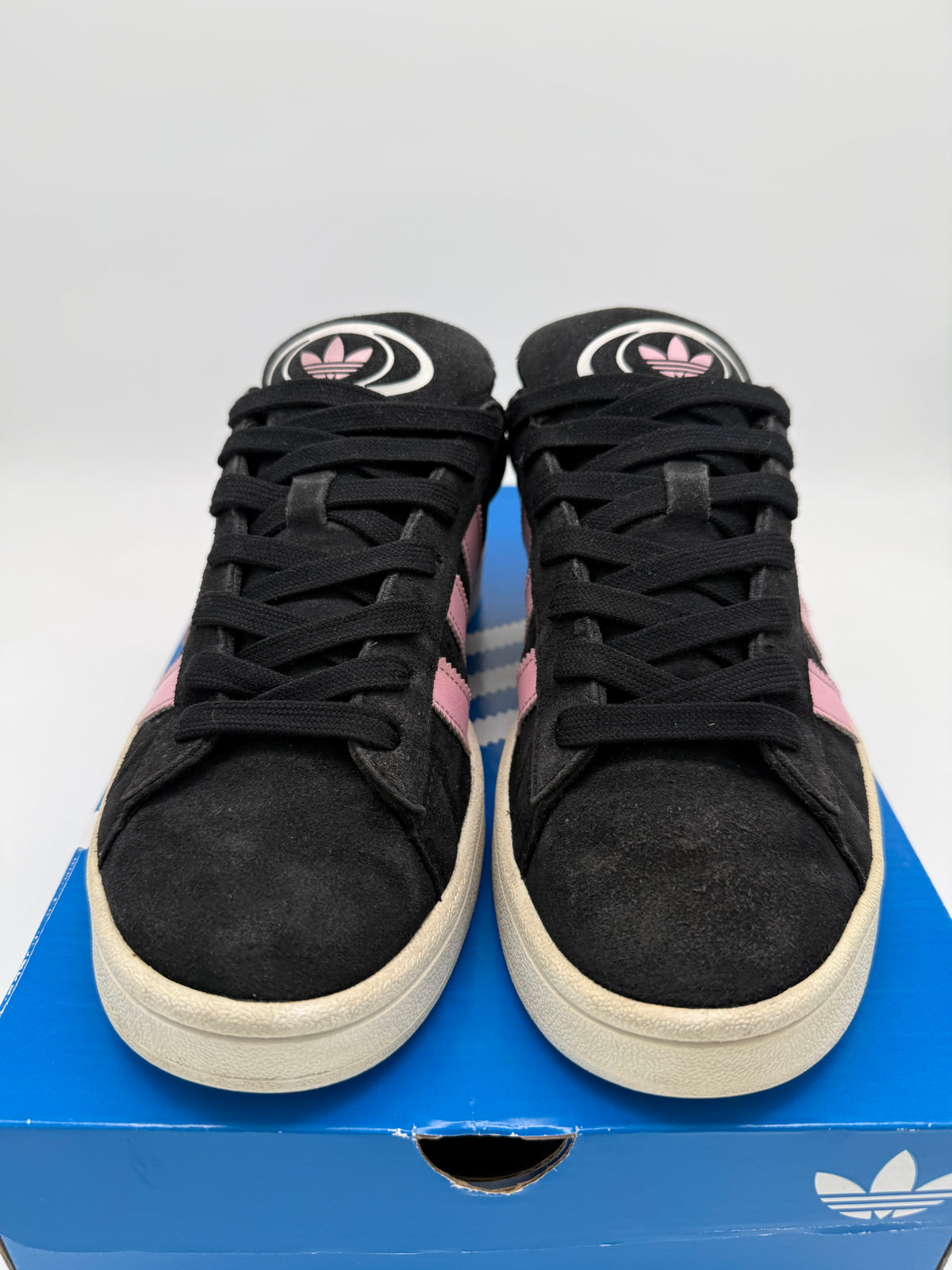Adidas Campus 00s „Core Black/Pink“ EU 38 2/3