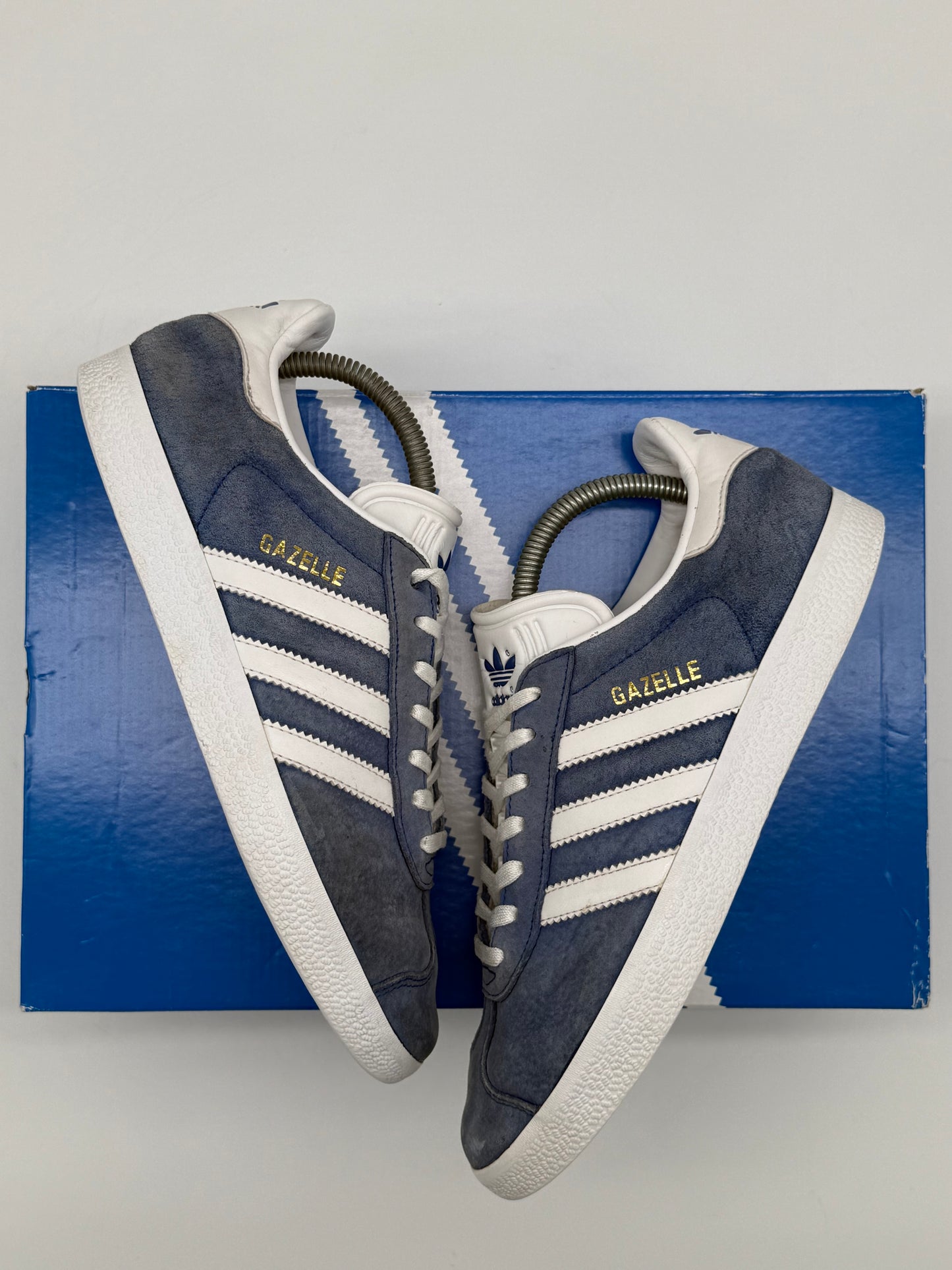 Adidas Gazelle „Blue / White“ EU 39 1/3