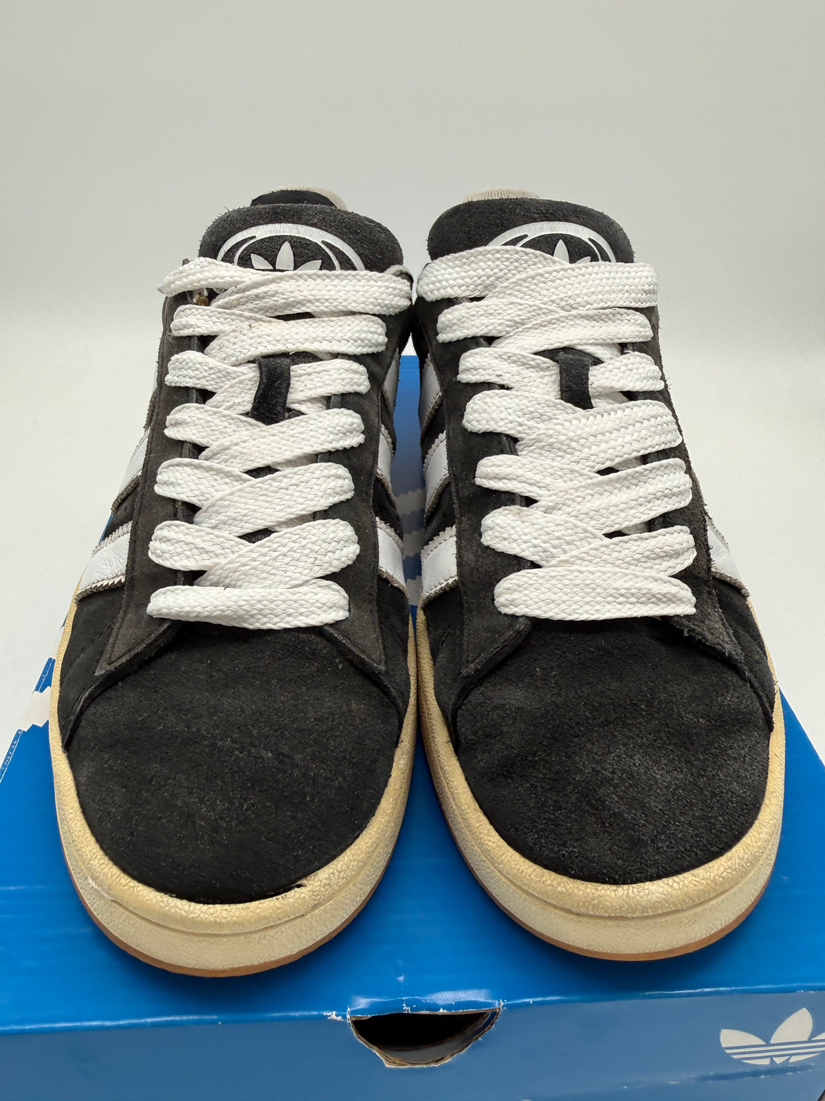 Adidas Campus 00s „Core Black“ EU 41 1/3