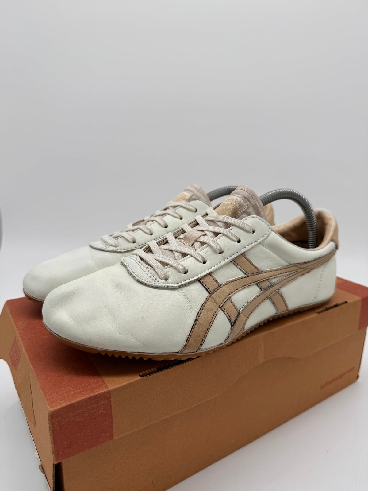 Onitsuka Tiger „Cream / Brown“ EU 39