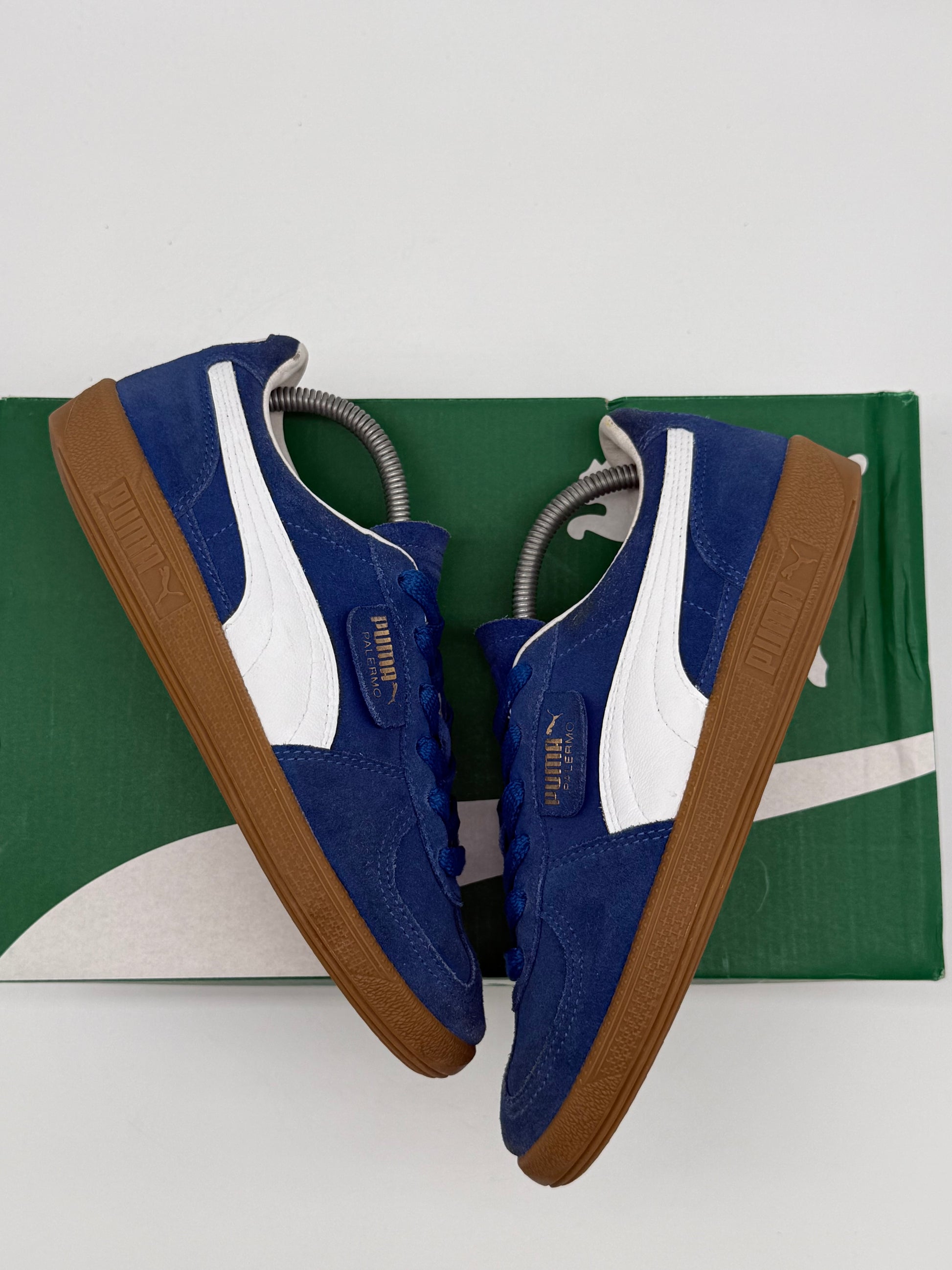 Puma Palermo „Blue“ EU 38 - SNEAKERREPAIR