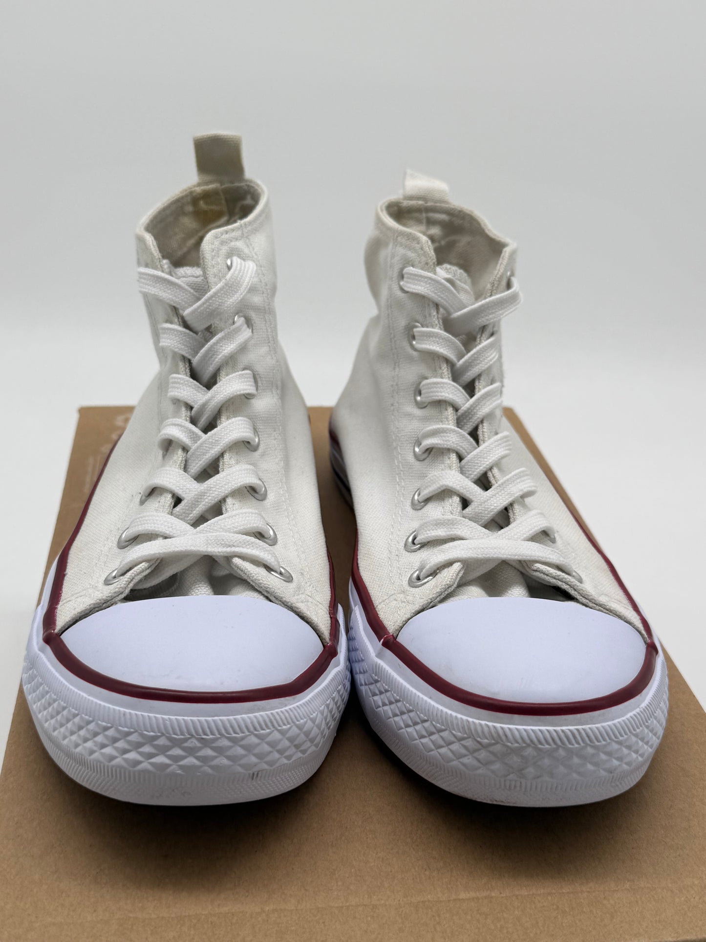 Converse Chuck Taylor High „White“ EU 38 - SNEAKERREPAIR