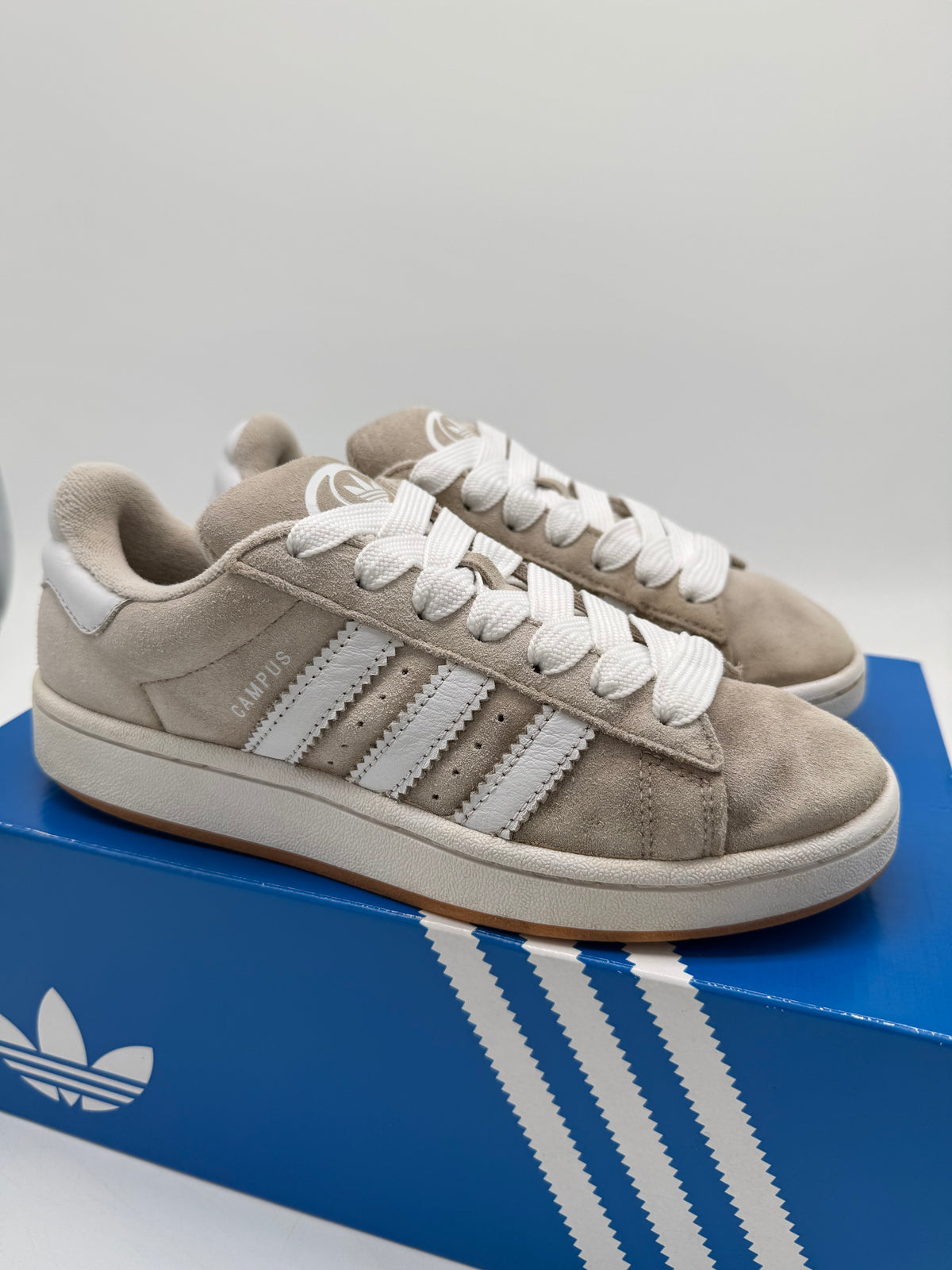 Adidas Campus 00s „Beige / Weiß“ EU 39 1/3