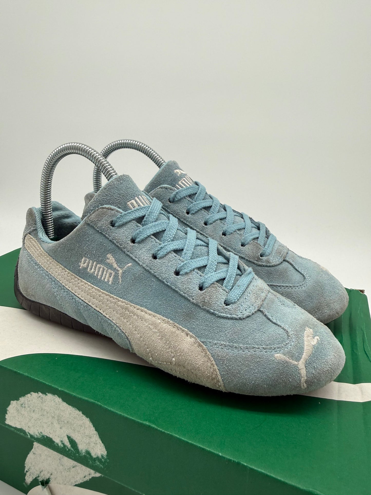 Puma Speedcat „Hellblau“ EU 36
