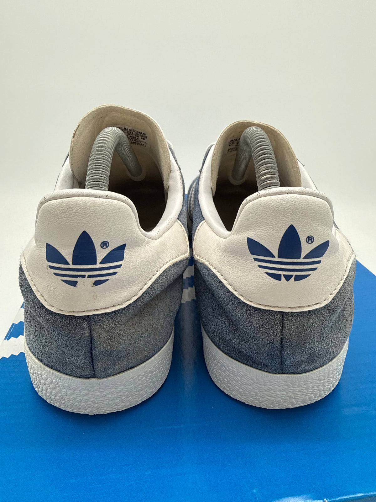 Adidas Gazelle „Blau“ EU 39 1/3