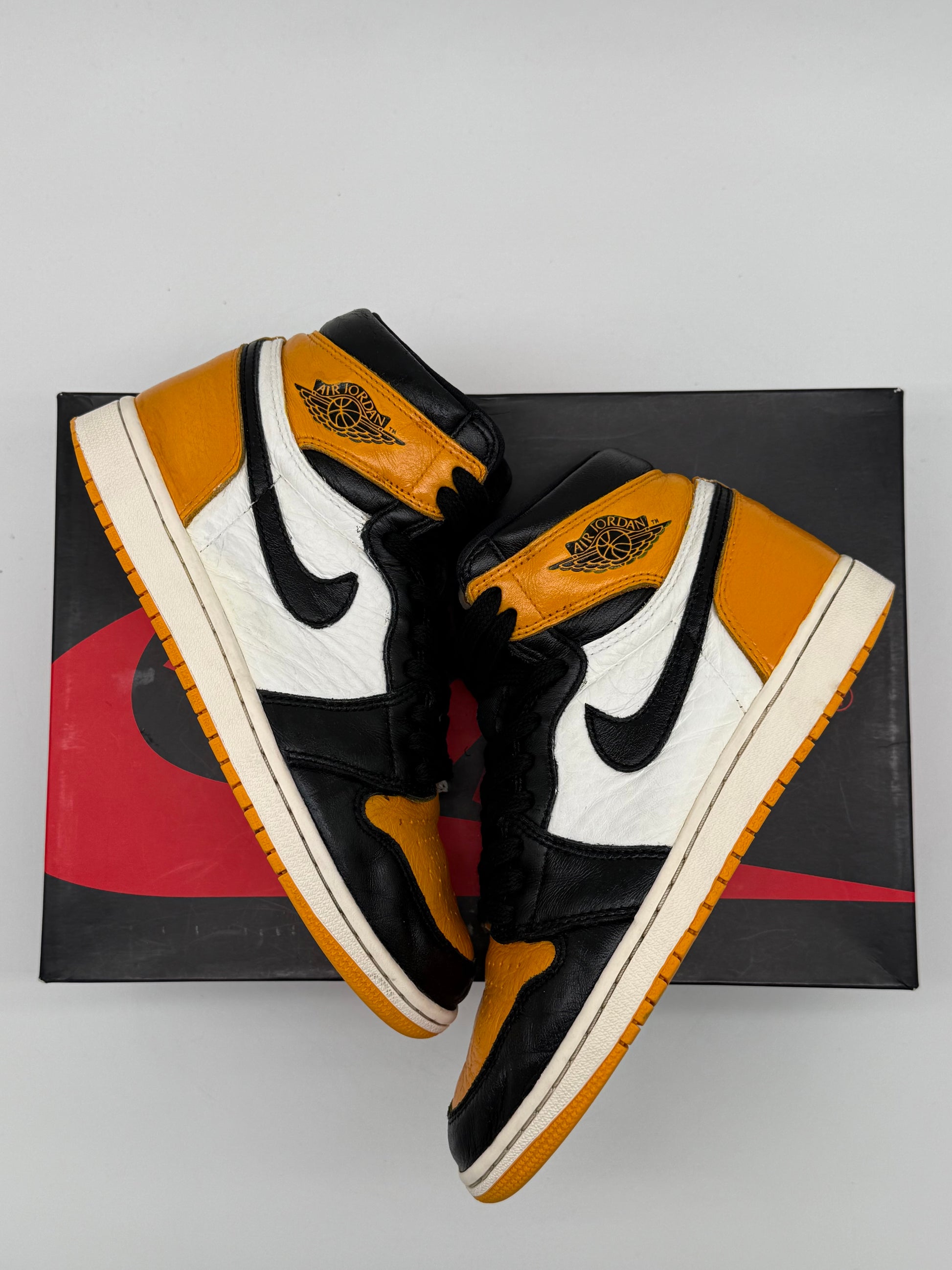 Nike Jordan 1 High Retro OG „Taxi“ EU 40 - SNEAKERREPAIR