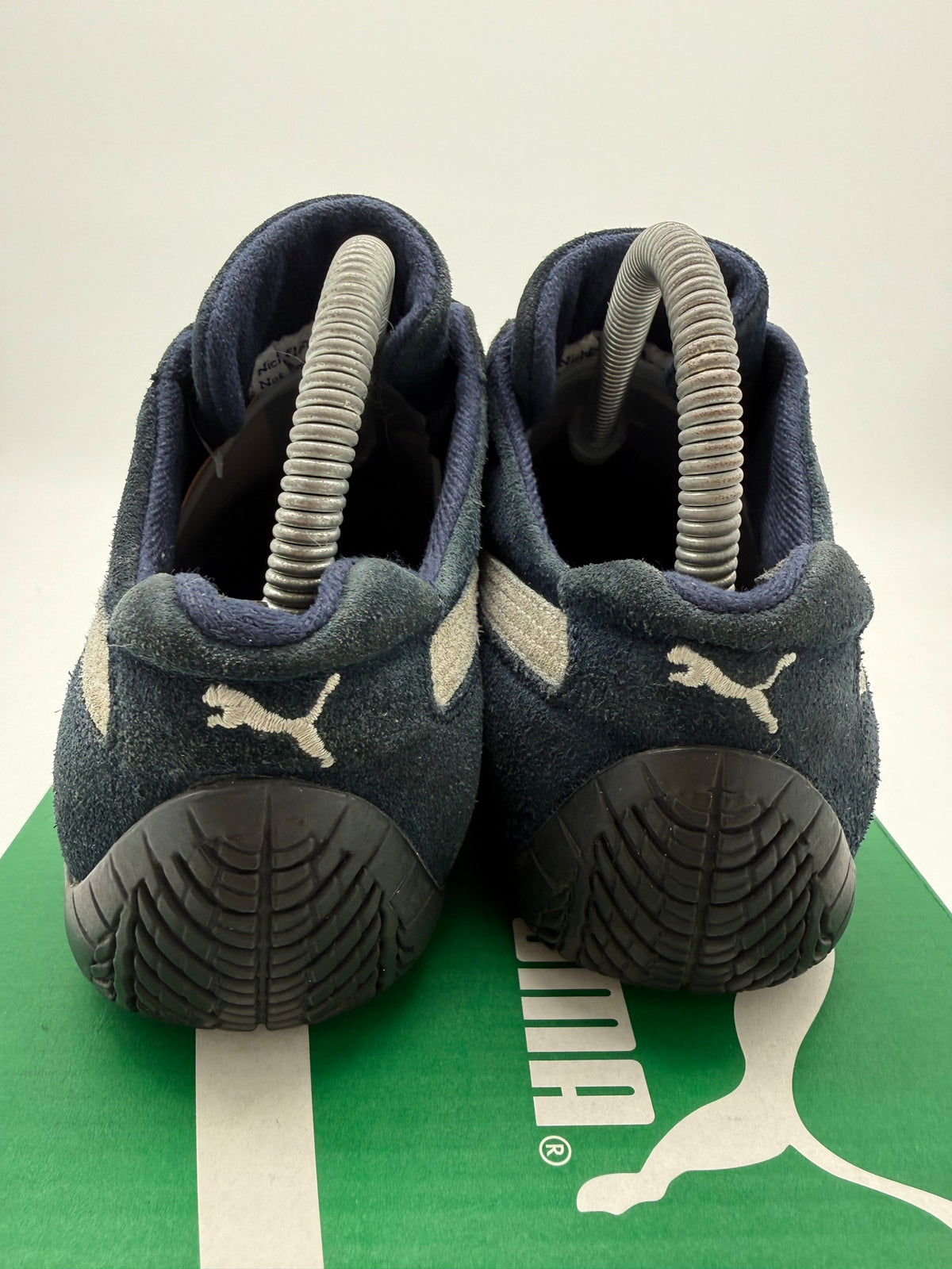 Puma Speedcat „Marine/Weiß“ EU 36