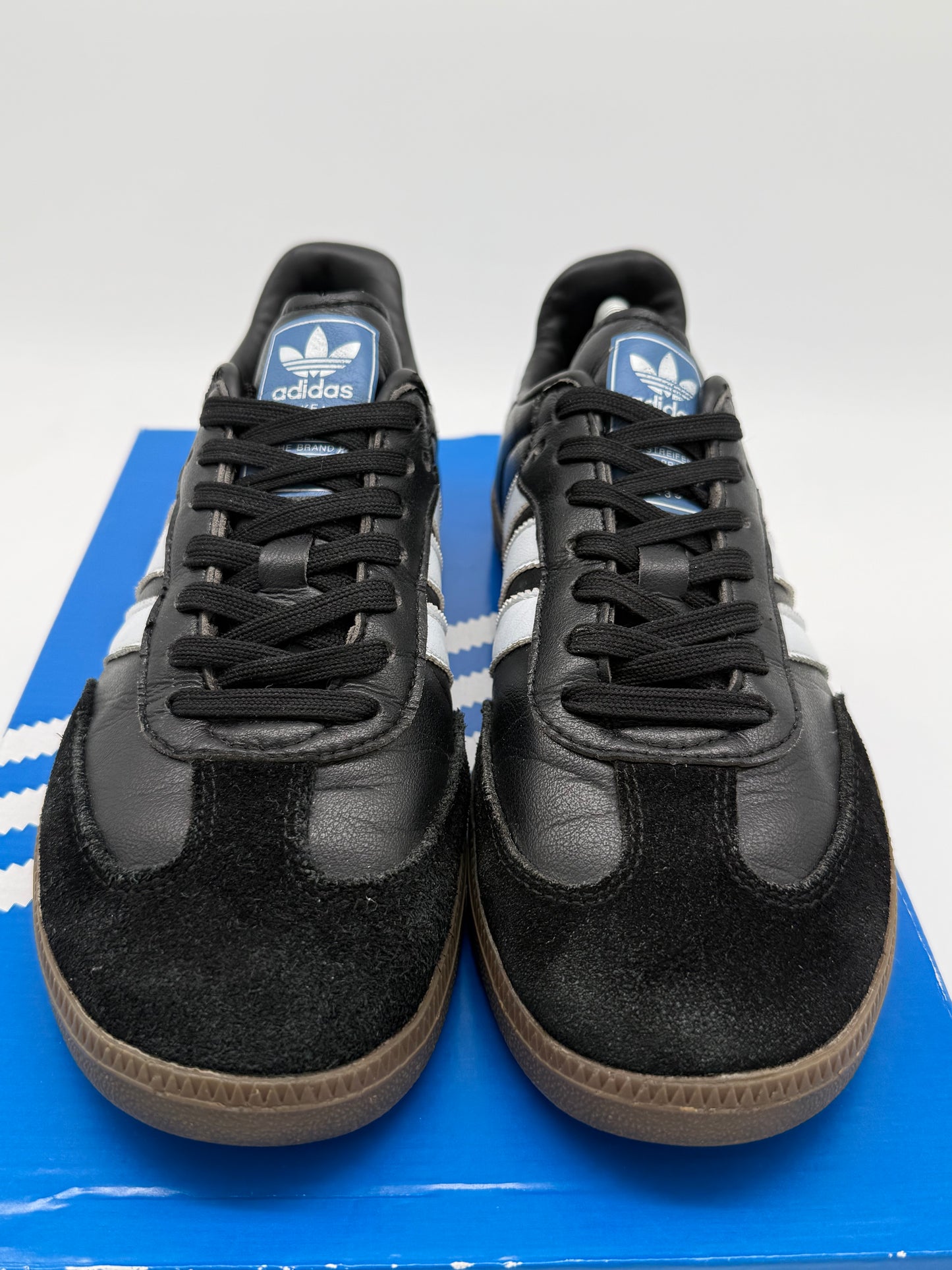 Adidas Samba „Black / White“ EU 40