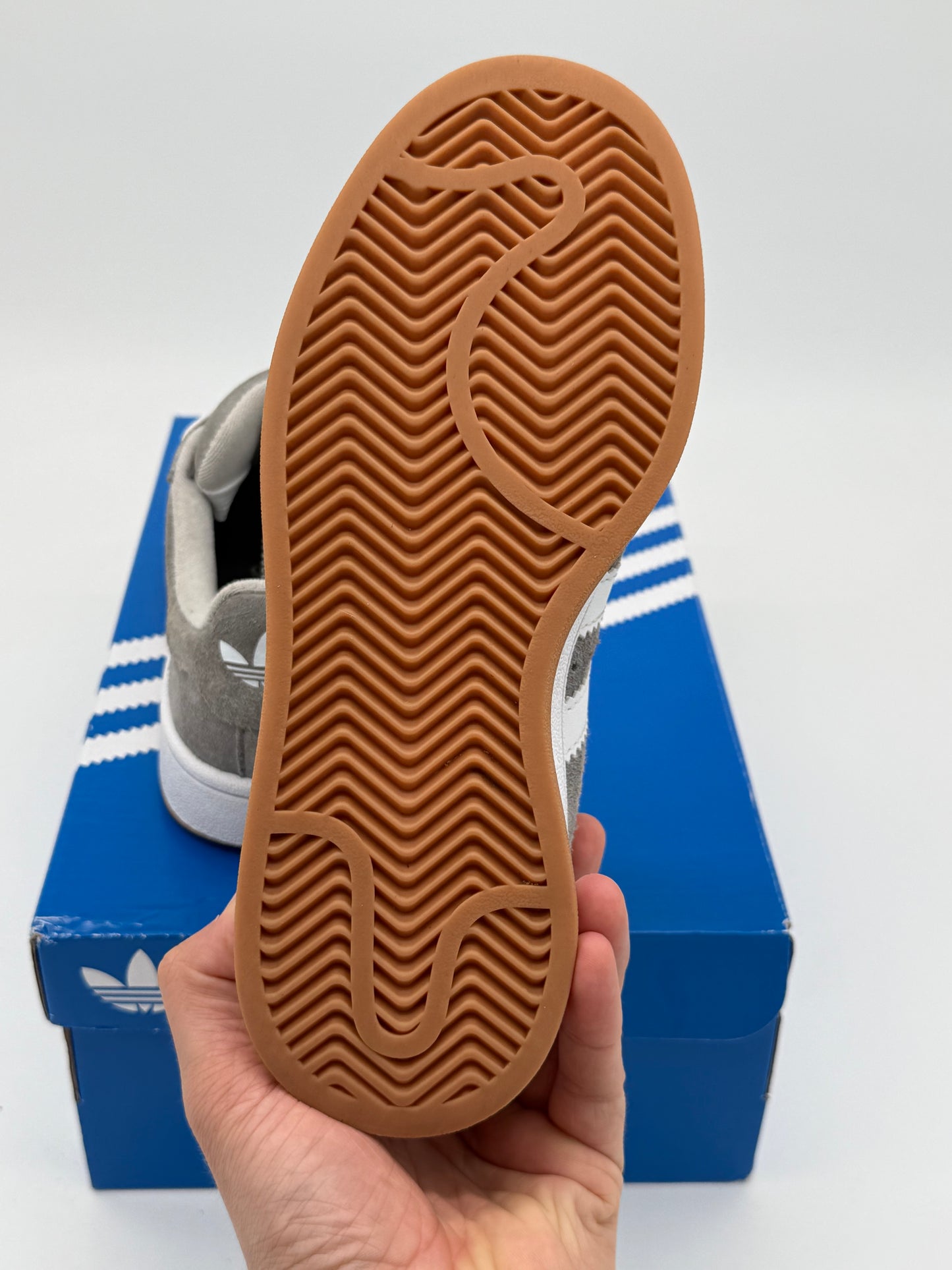 Adidas Campus 00s „Grey Three / Off White“ EU 36