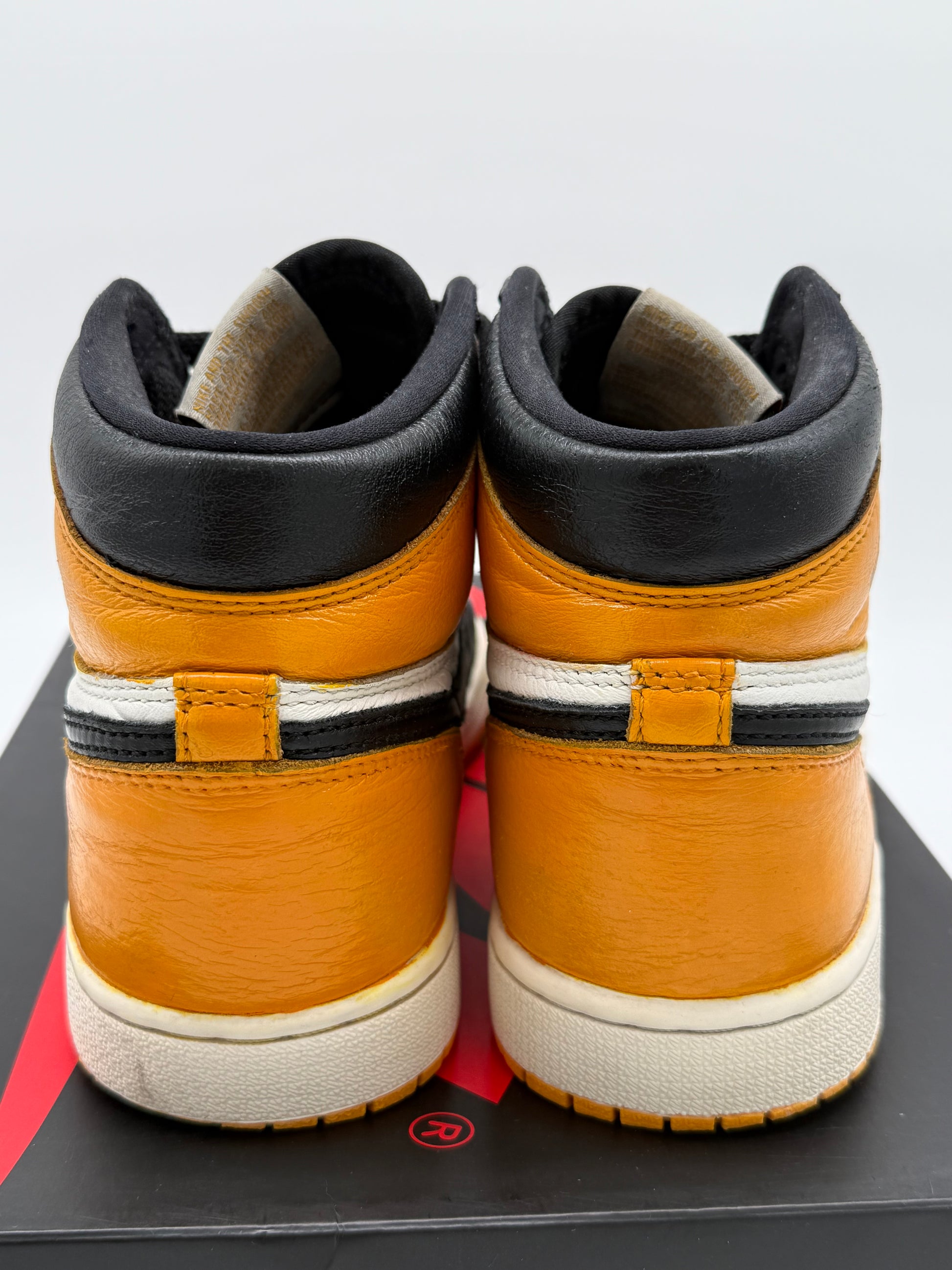 Nike Jordan 1 High Retro OG „Taxi“ EU 40 - SNEAKERREPAIR