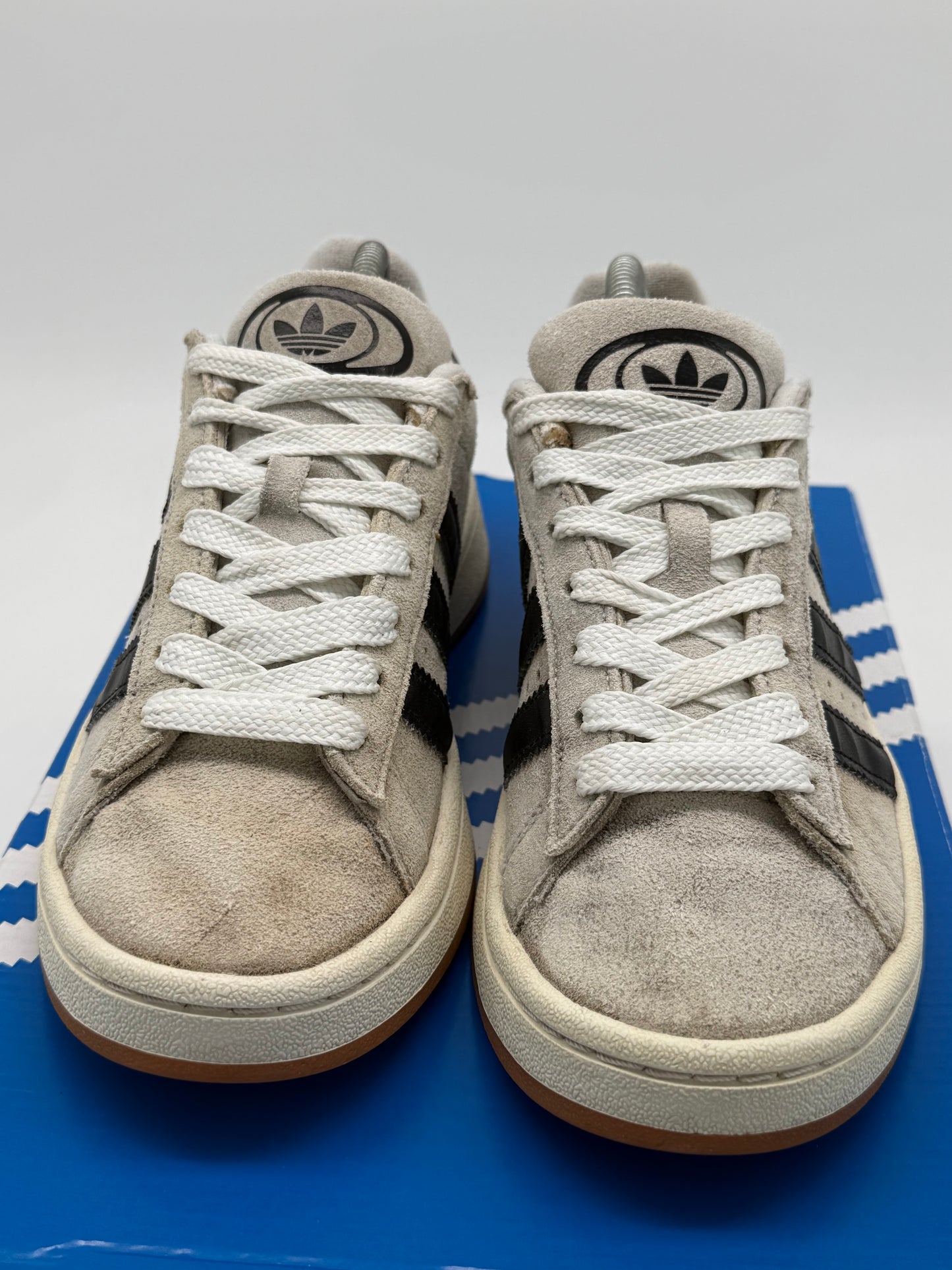 Adidas Campus 00s „Crystal White“ EU 37 1/3