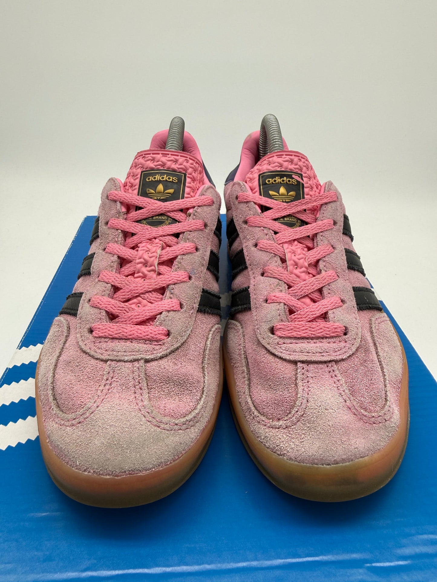 Adidas Gazelle „Rosa/Violett“ EU 36 2/3