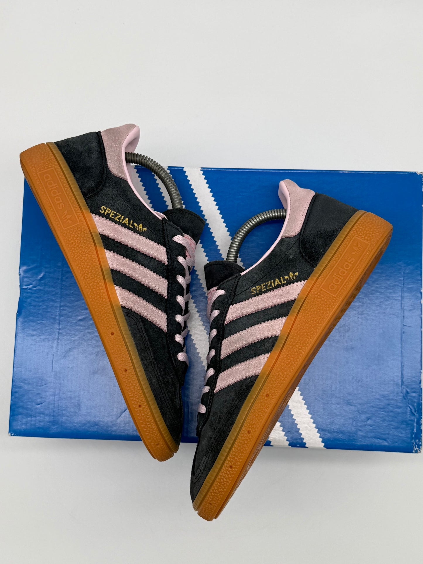 Adidas Spezial „Black / Pink“ EU 37 1/3