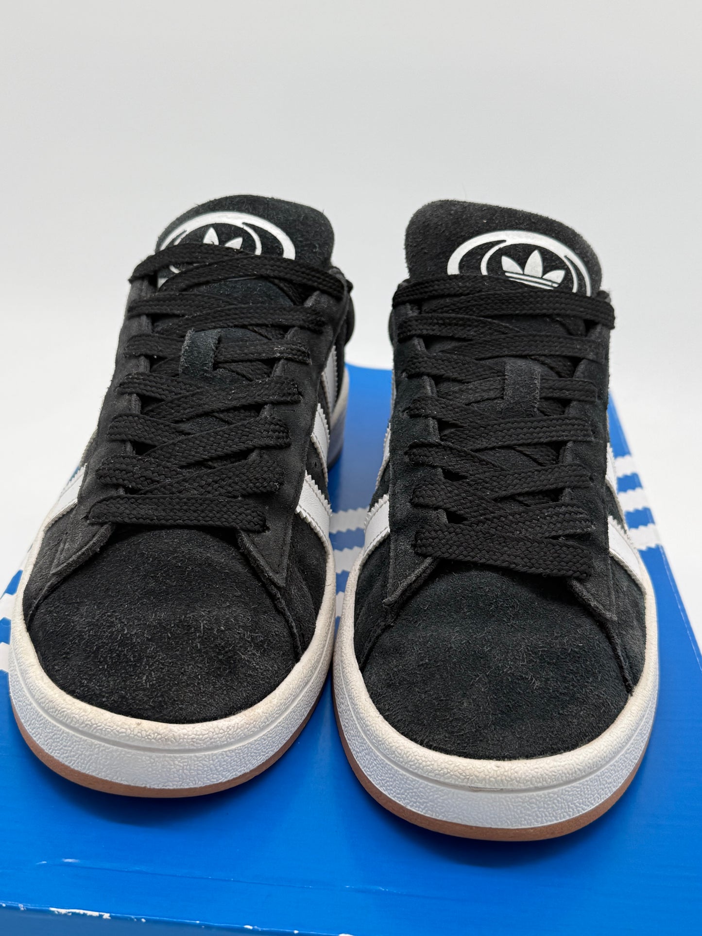 Adidas Campus 00s „Core Black“ EU 37 1/3