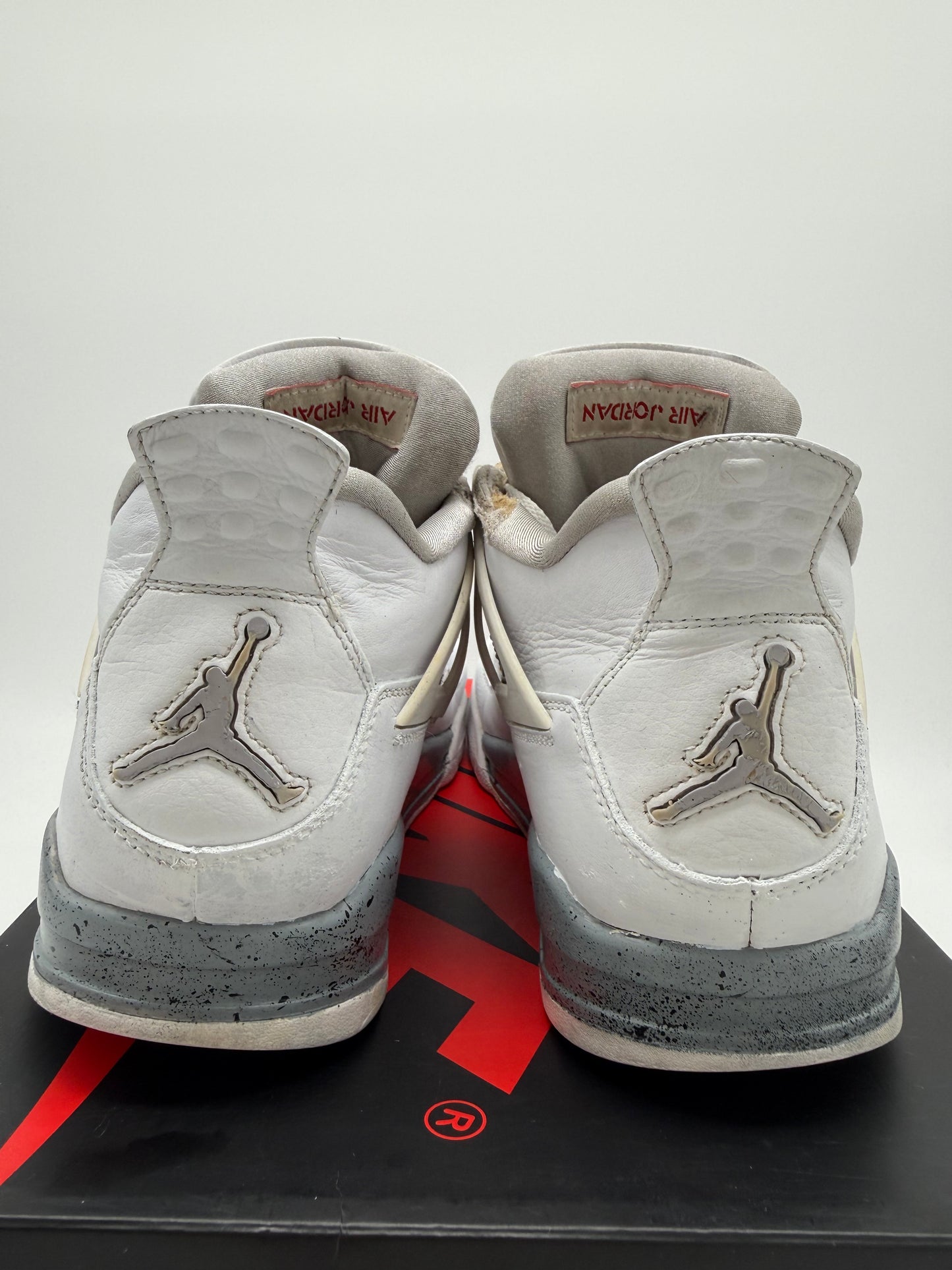 Jordan 4 Retro „White Oreo“ EU 42