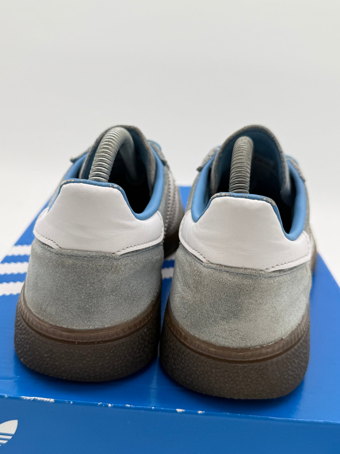 Adidas Spezial „Hellblau“ EU 37 1/3