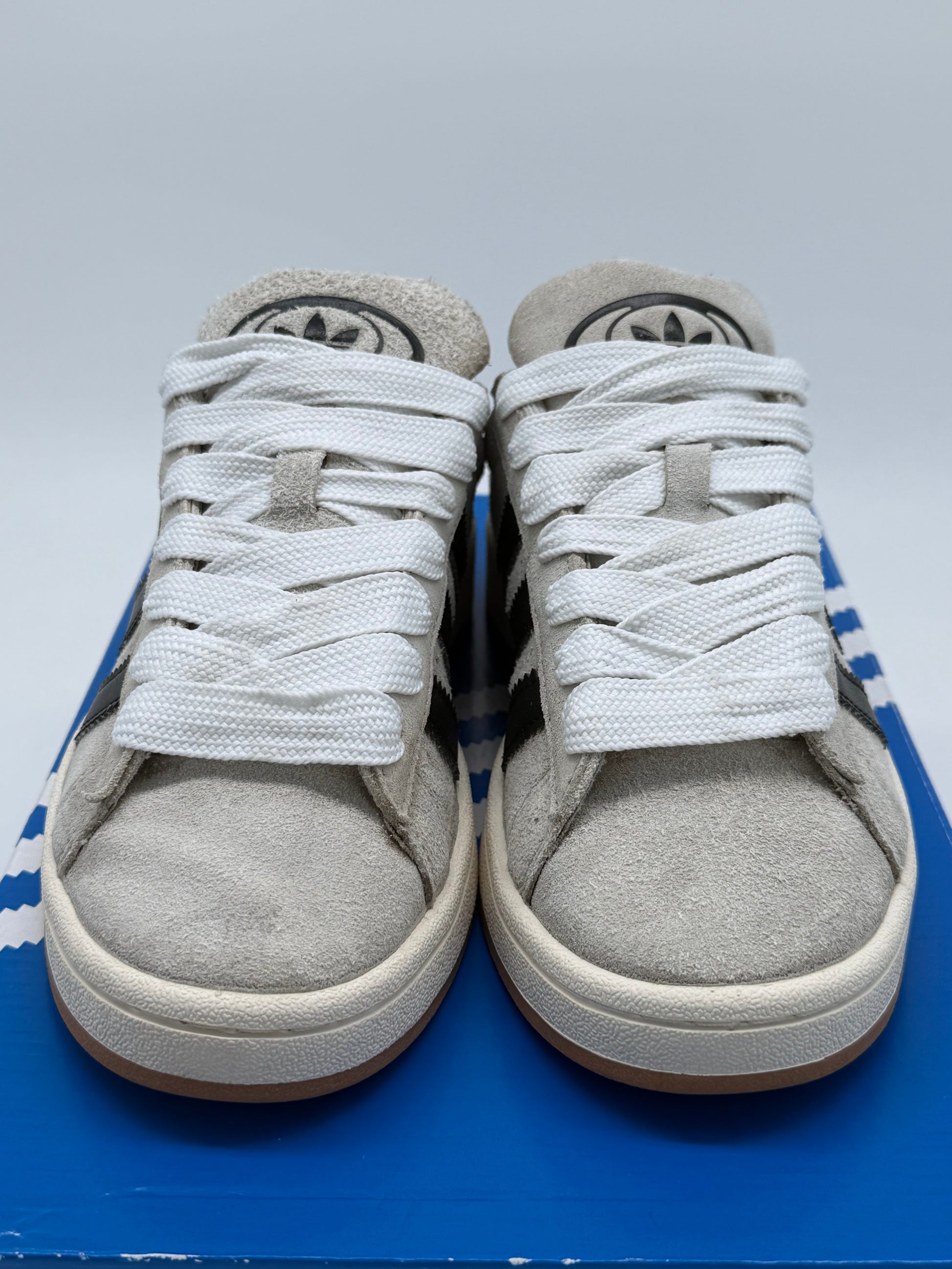 Adidas Campus 00s „Crystal White/ Core Black“ EU 37 1/3 - SNEAKERREPAIR