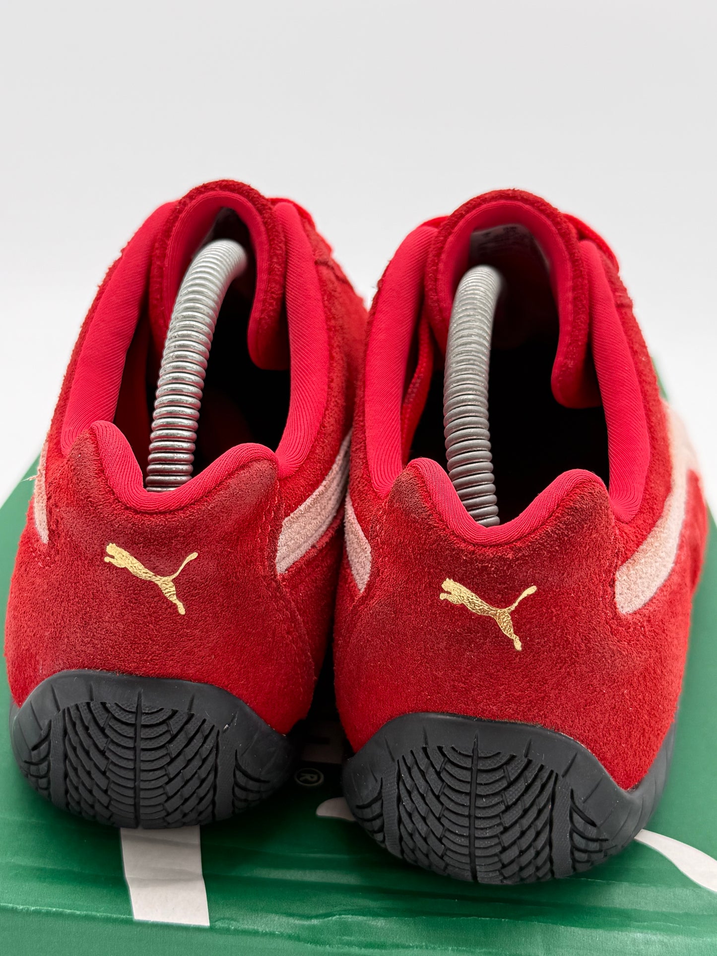 Puma Speedcat „Red / White“ EU 39