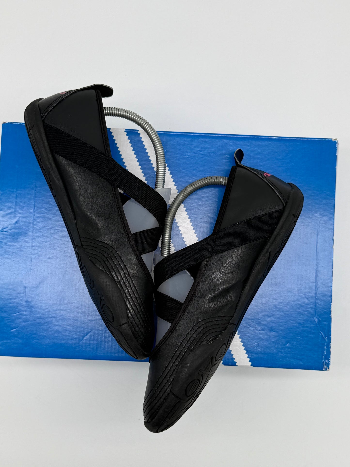 Adidas Mary Jane Ballerinas „Black“ EU 38 2/3