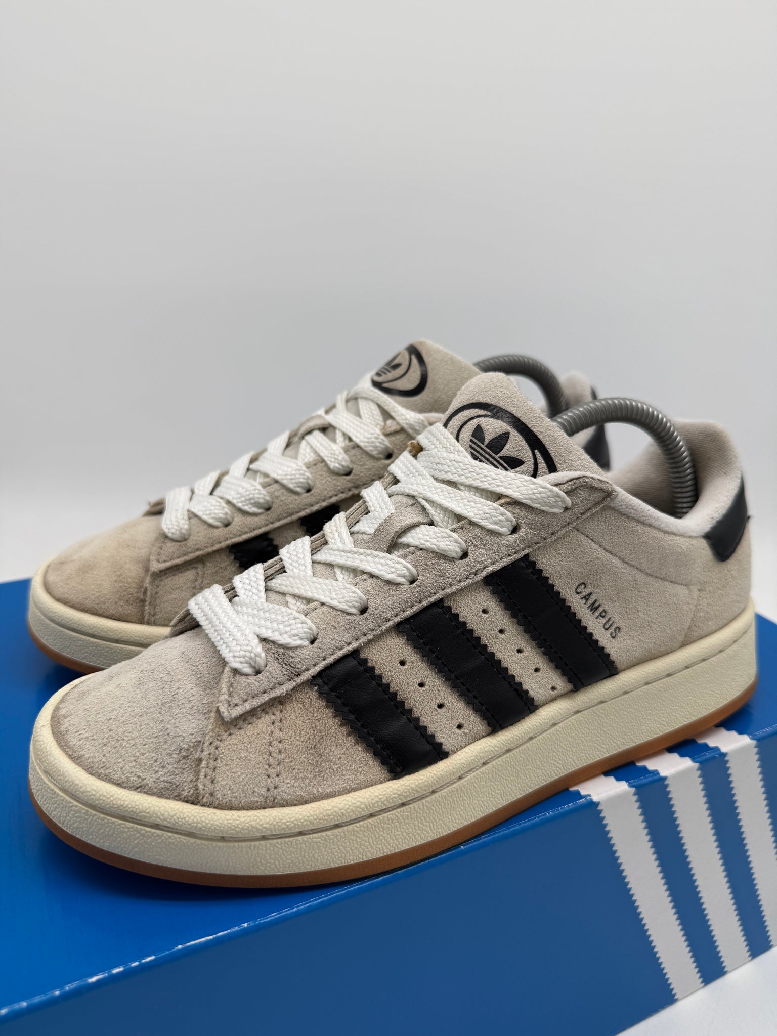 Adidas Campus 00s „Crystal White“ EU 37 1/3