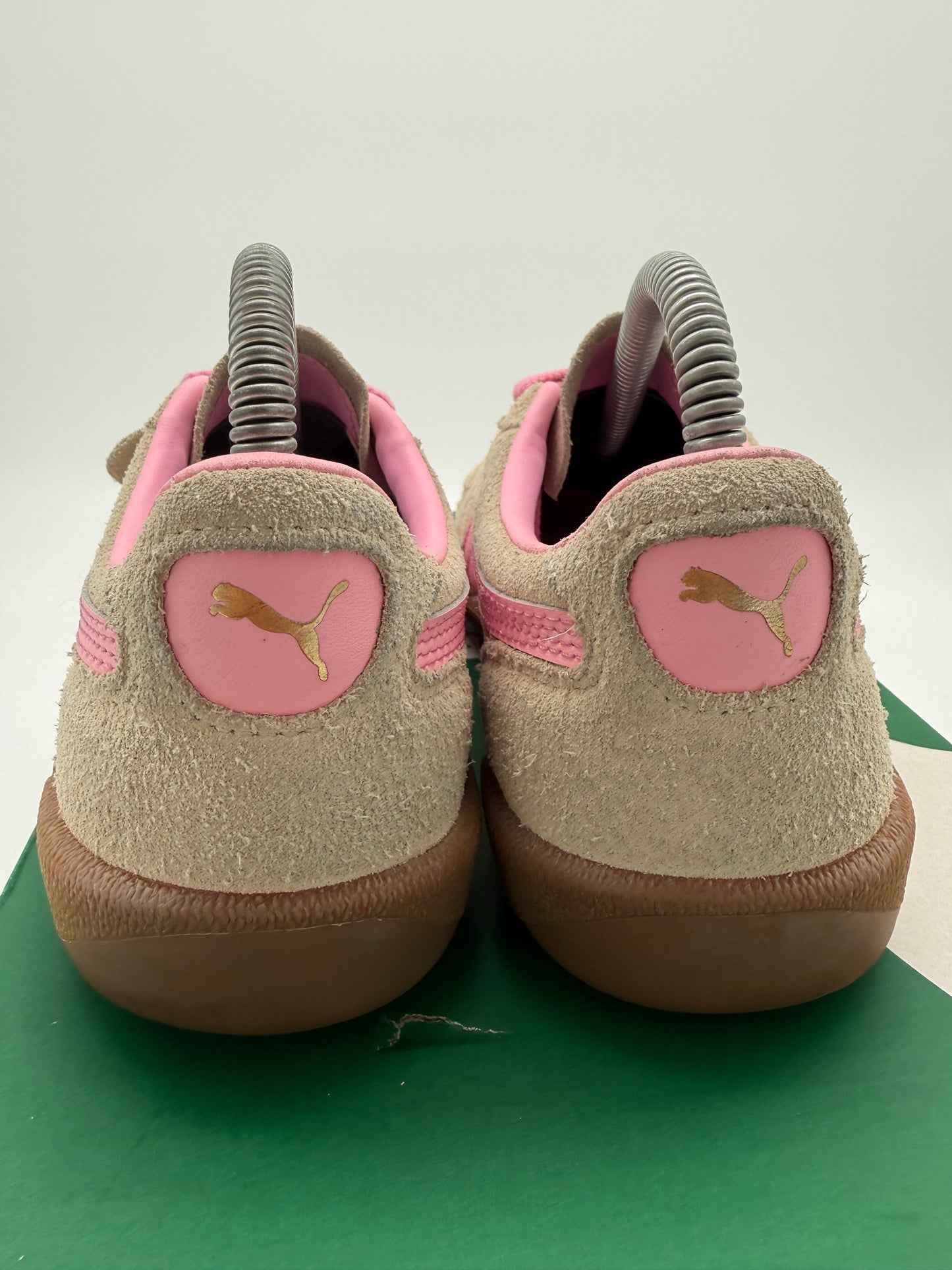 Puma Palermo „Beige/Rosa“ EU 37
