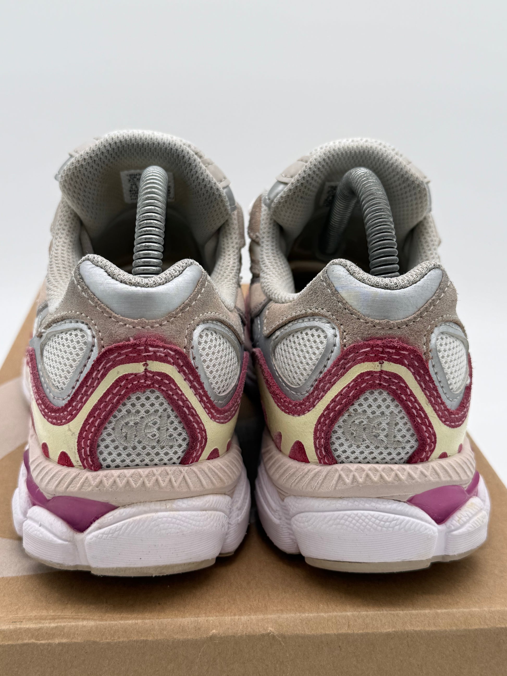 Asics Gel NYC „Creme / Rosa“ EU 37 - SNEAKERREPAIR
