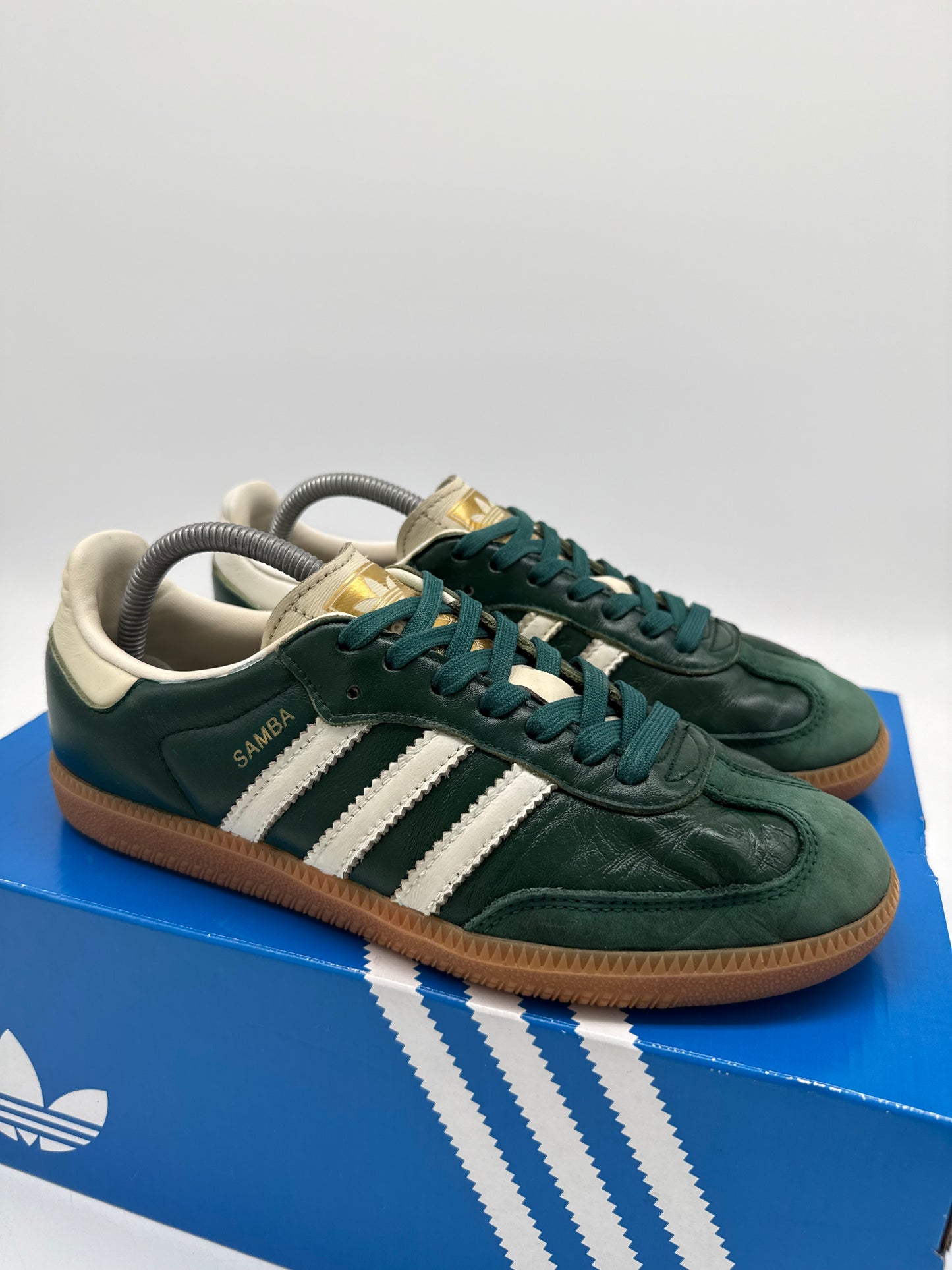 Adidas Samba OG „Grün“ EU 39 1/3