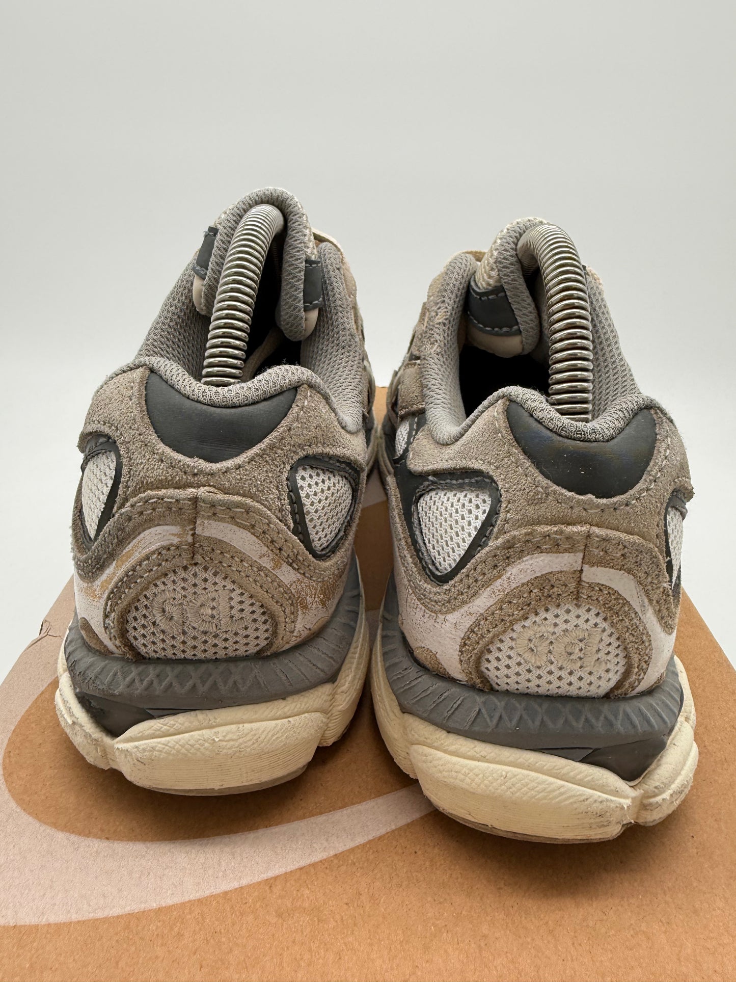 Asics GEL NYC „Beige / Oystergrey“ EU 40