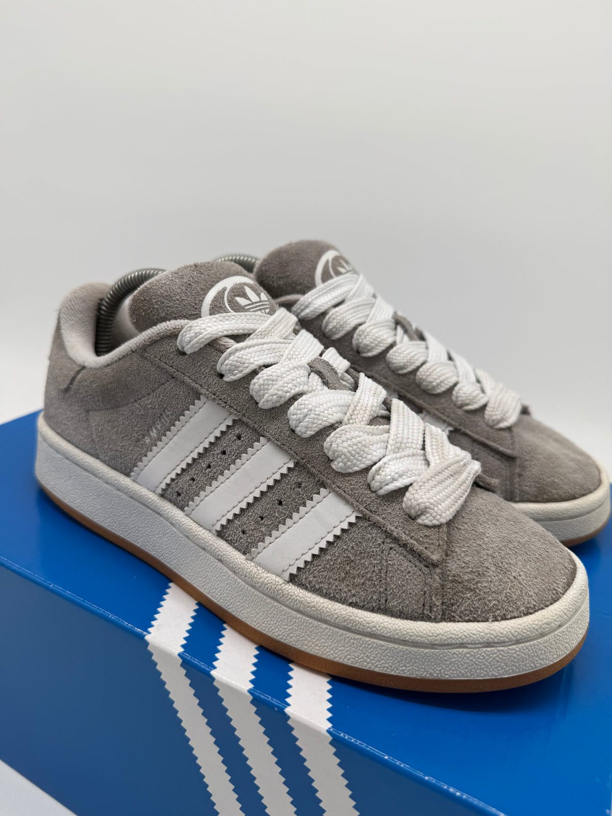 Adidas Campus 00s „Grey Three“ EU 37 1/3