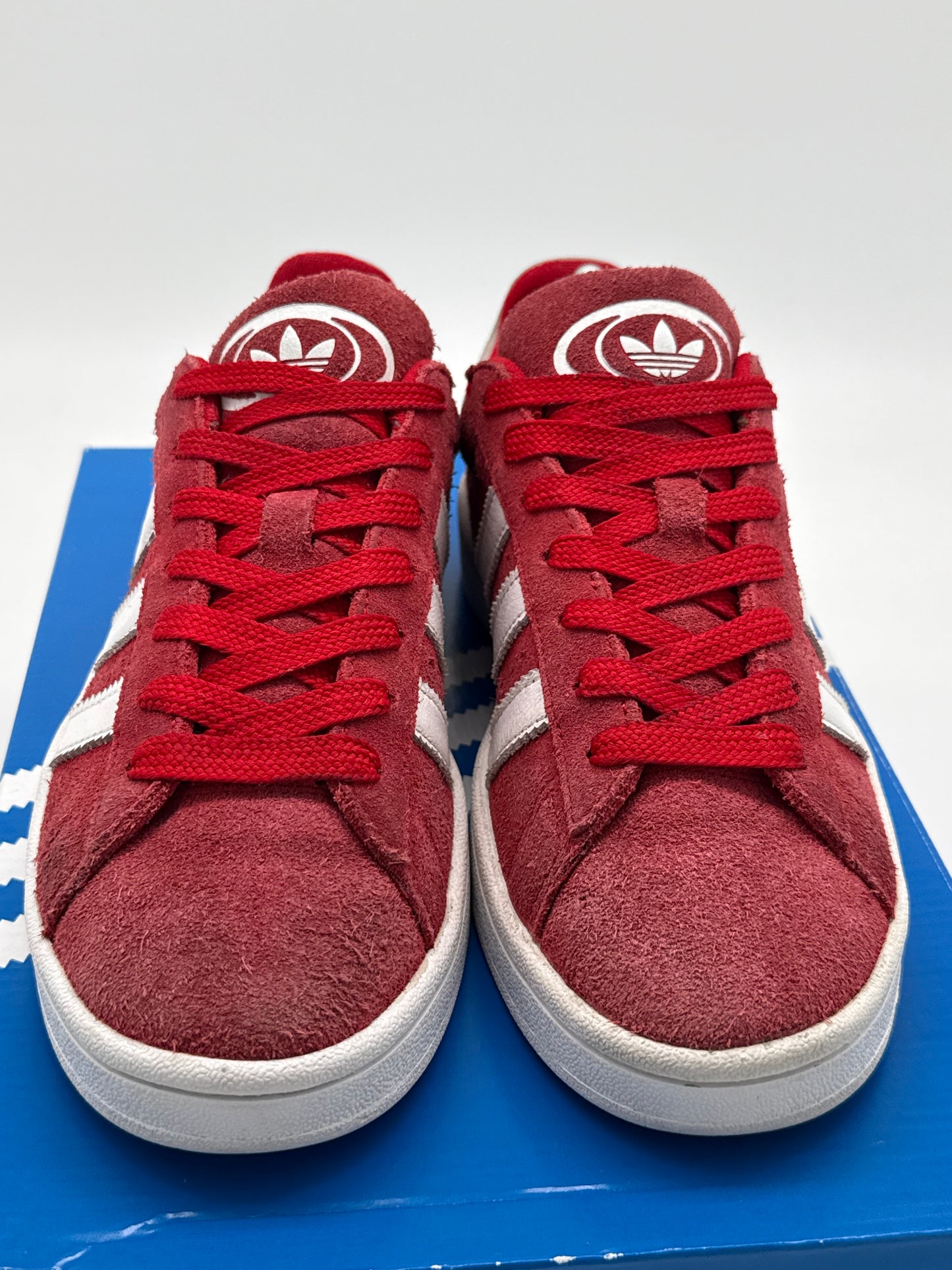 Adidas Campus 00s „Red“ EU 38