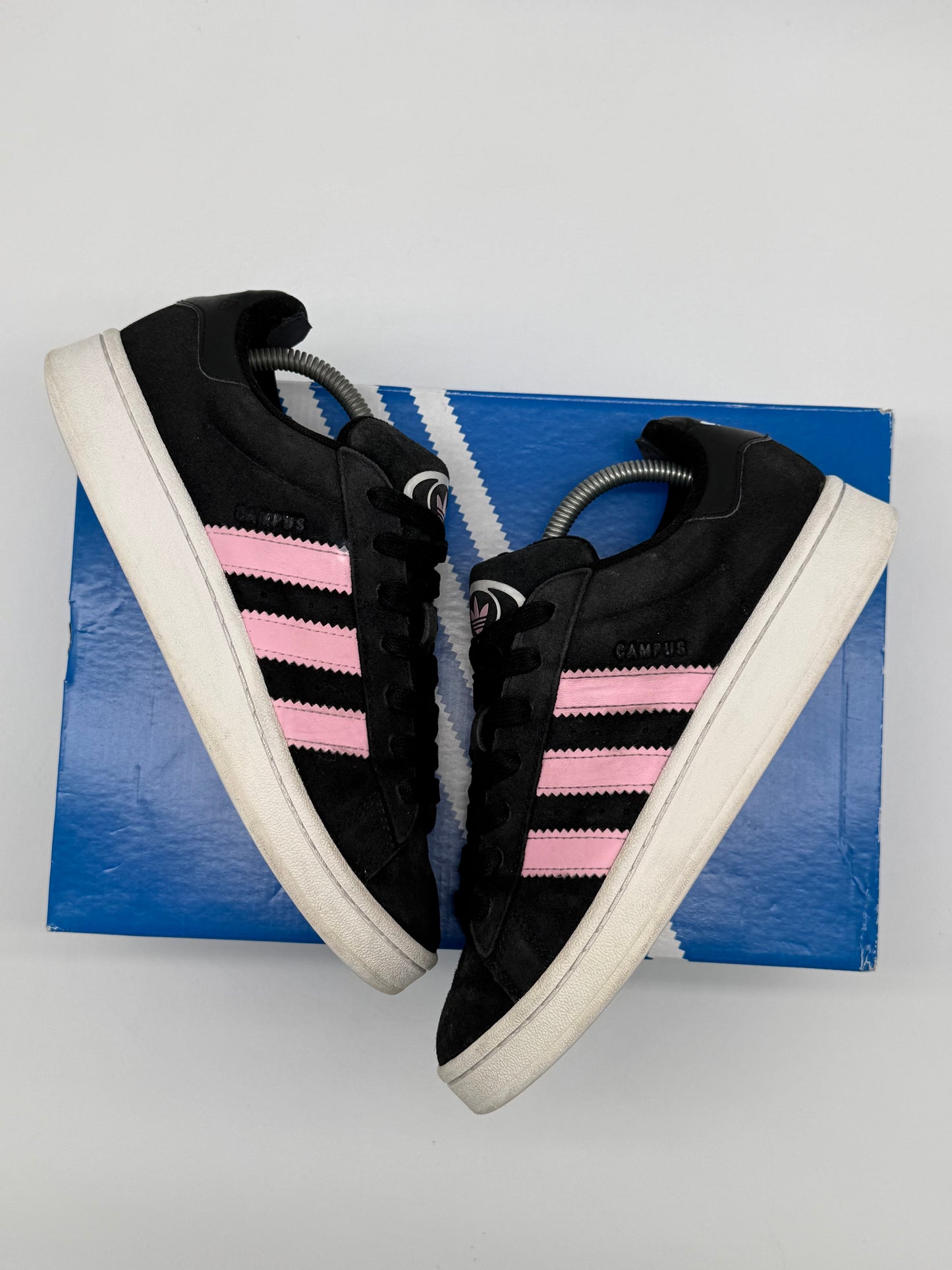 Adidas Campus 00s „Black / Pink“ EU 38 2/3