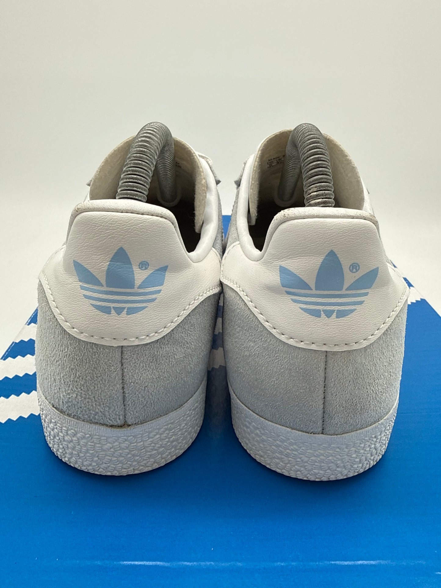 Adidas Gazelle „Hellblau“ EU 36