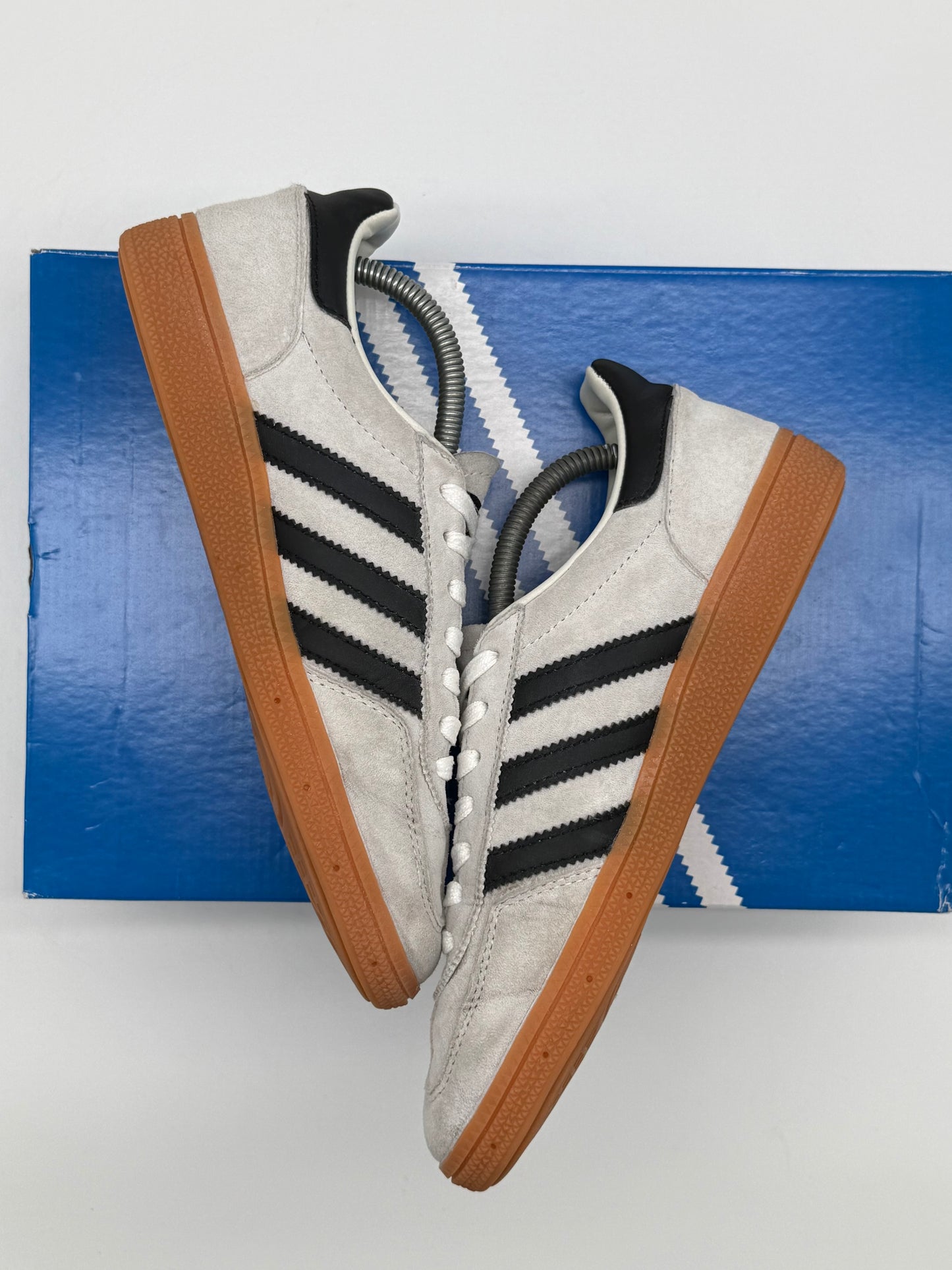 Adidas Spezial „Beige / Schwarz“ EU 39 1/3
