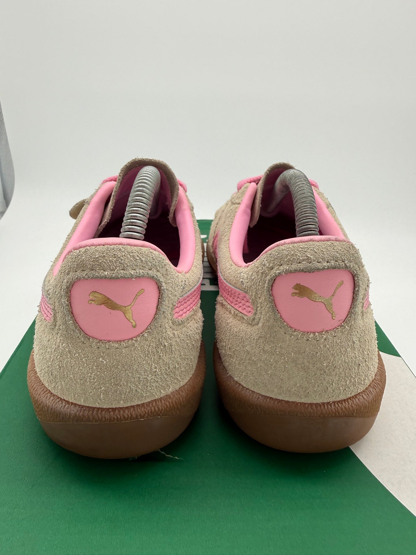 Puma Palermo „Beige / Pink“ EU 37