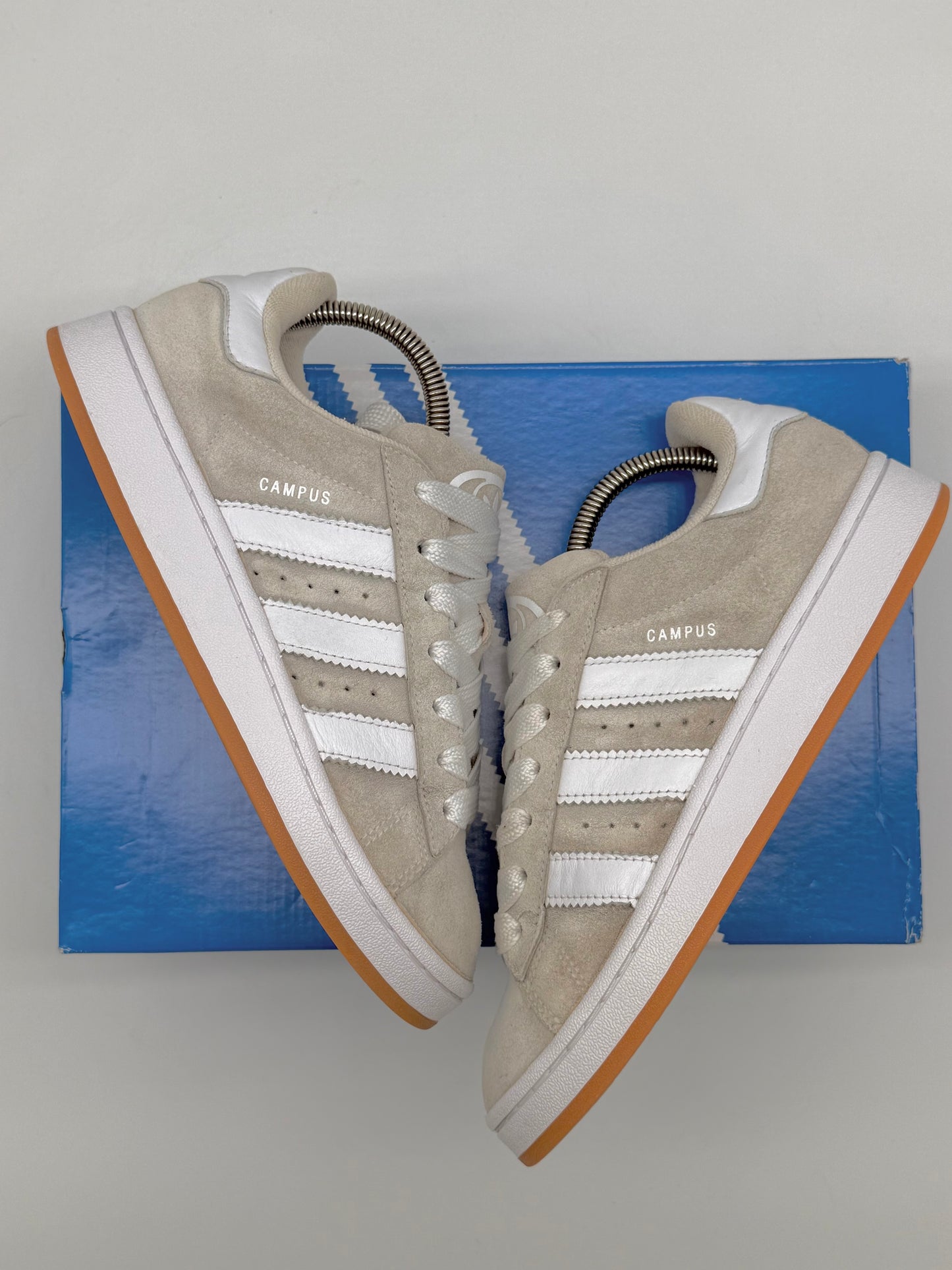 Adidas Campus 00s „Wonderwhite“ EU 40