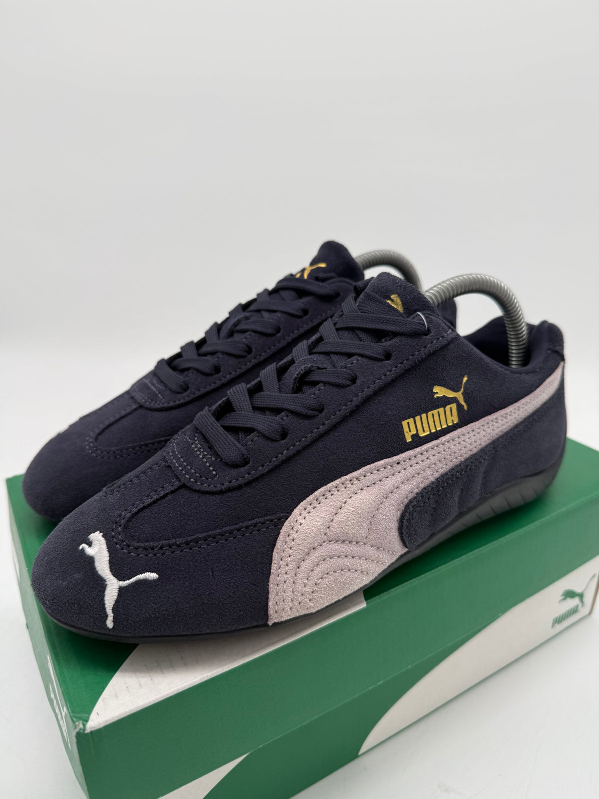 Puma Speedcat „Marine/Weiß“ EU 37.5