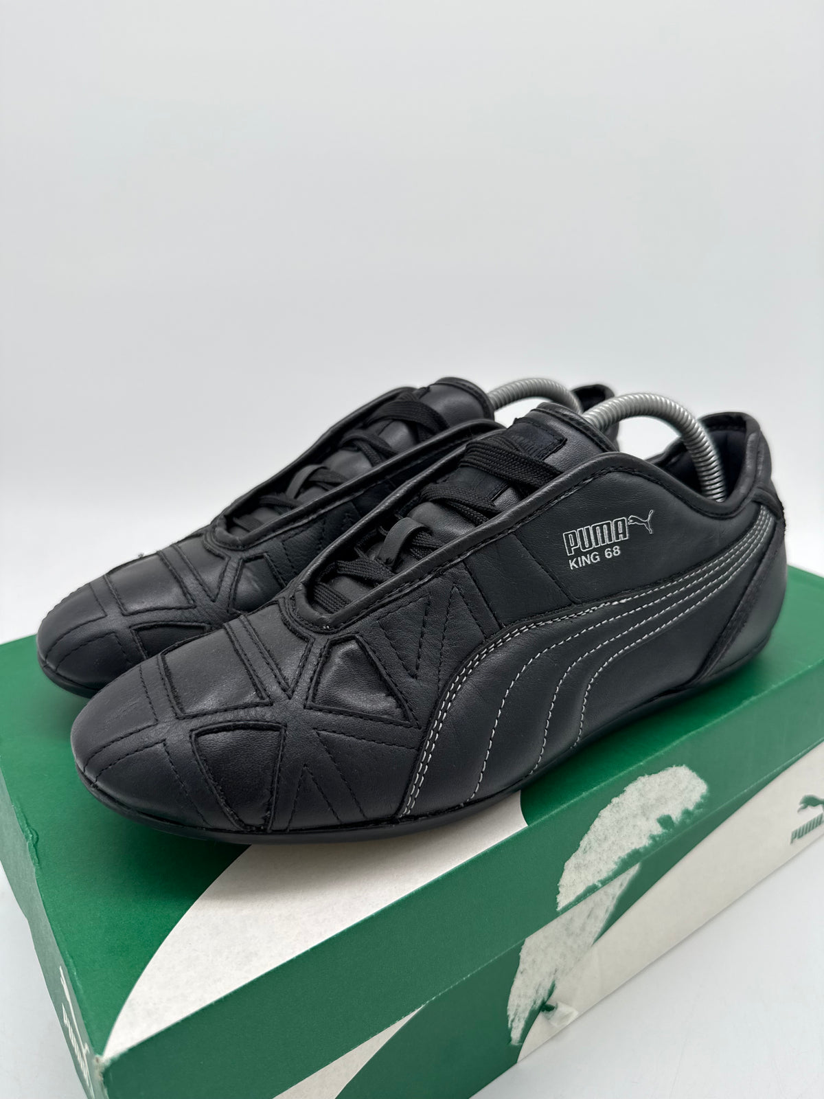Puma Speedcat King 68 „Schwarz“ EU 40