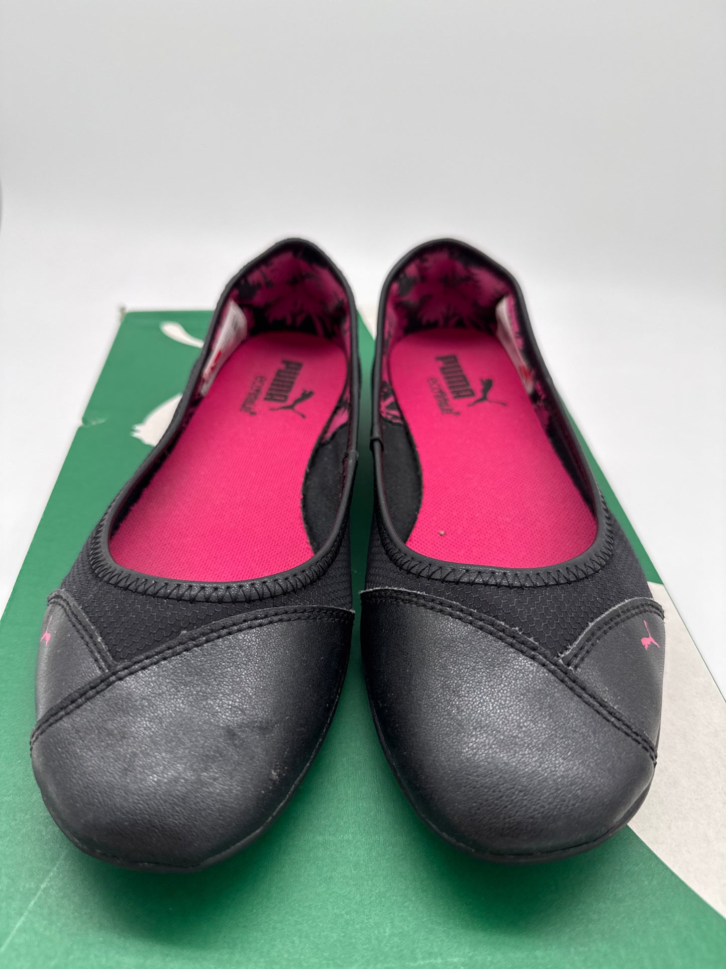 Puma Ballerina „Schwarz“ EU 37