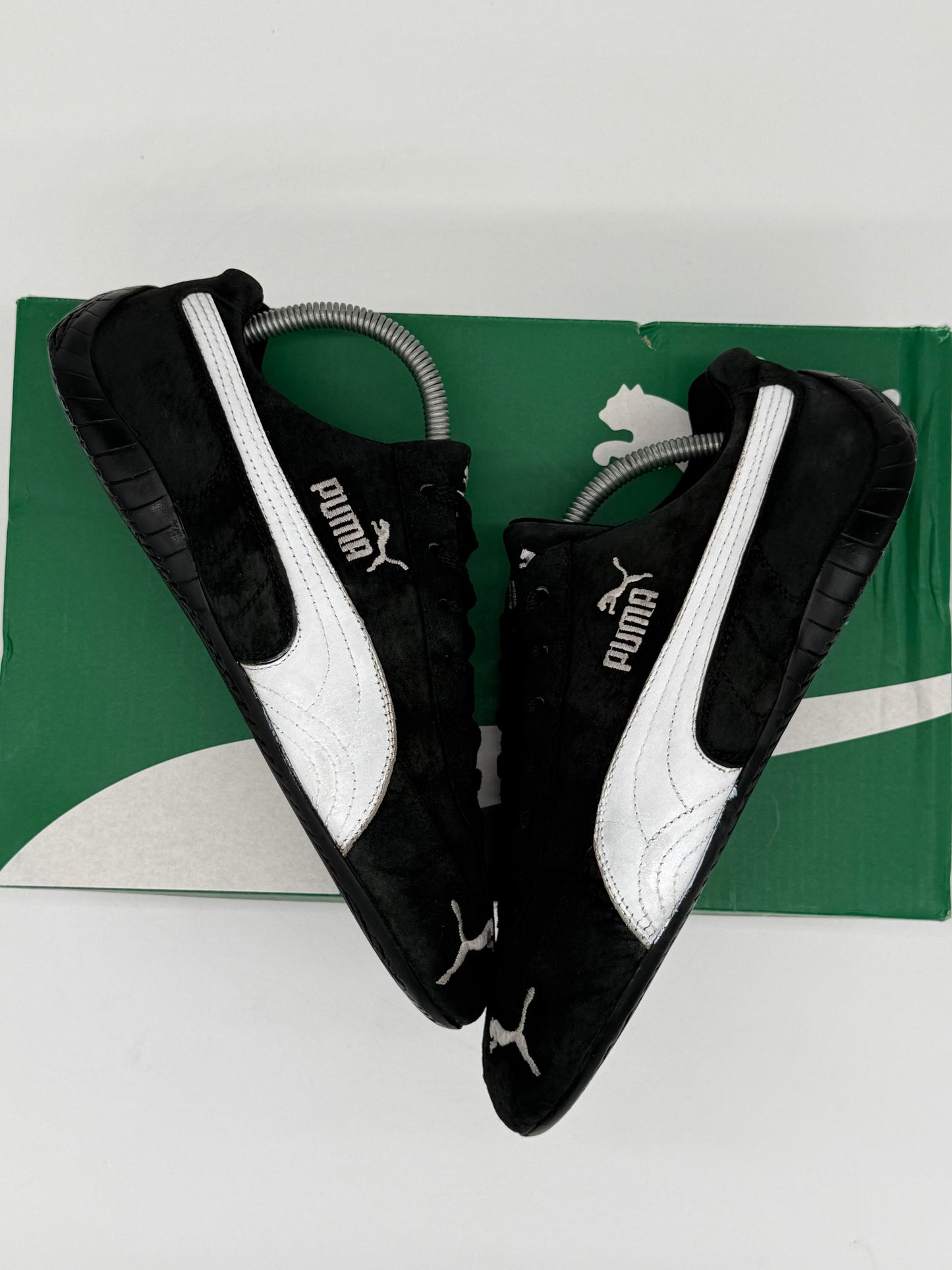 Puma Speedcat „Black / White“ EU 40