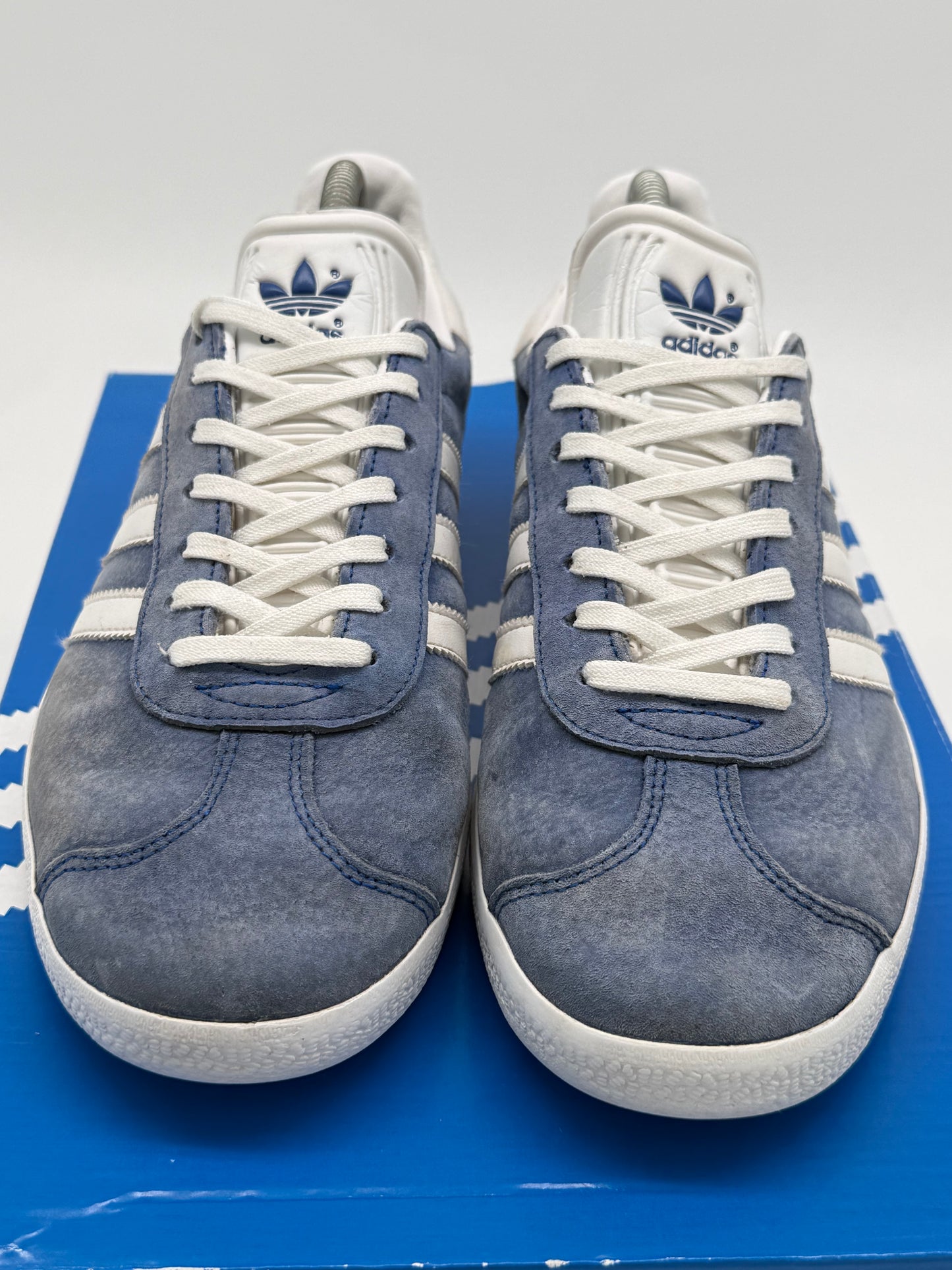 Adidas Gazelle „Blue / White“ EU 39 1/3